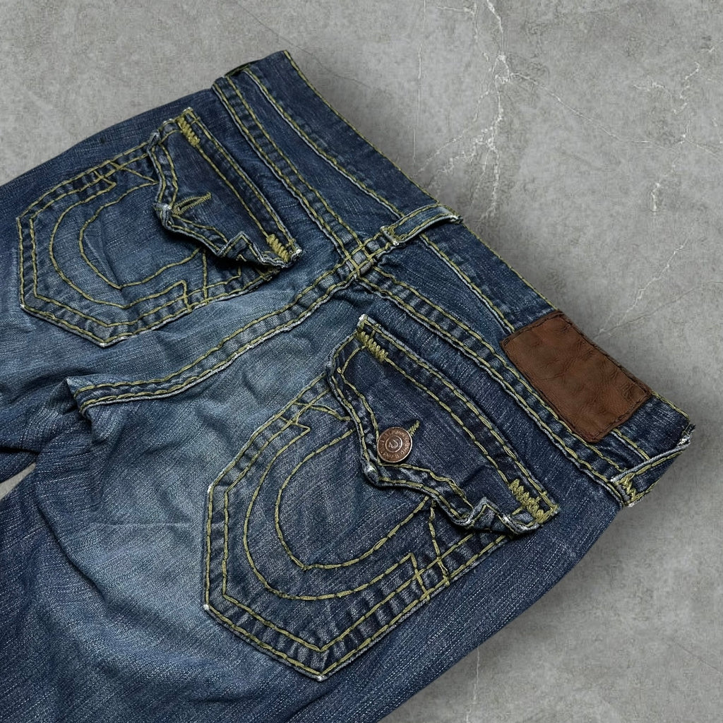 Vintage True Religion Jeans (XL)