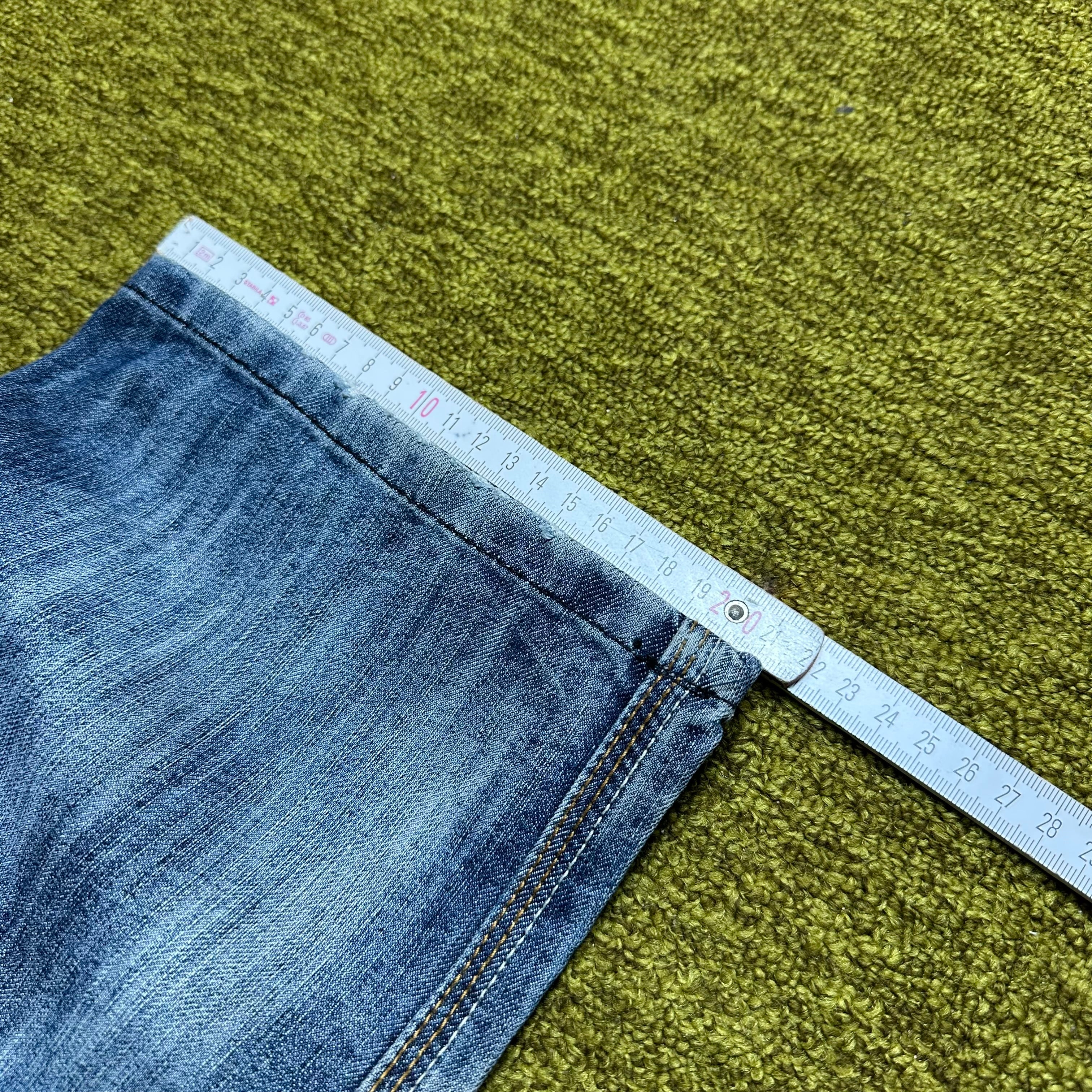 Vintage Armani Jeans (M-L)