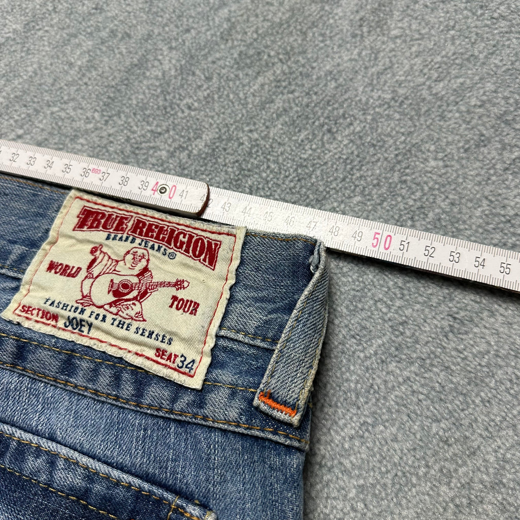 Vintage True Religion Jeans (XL)