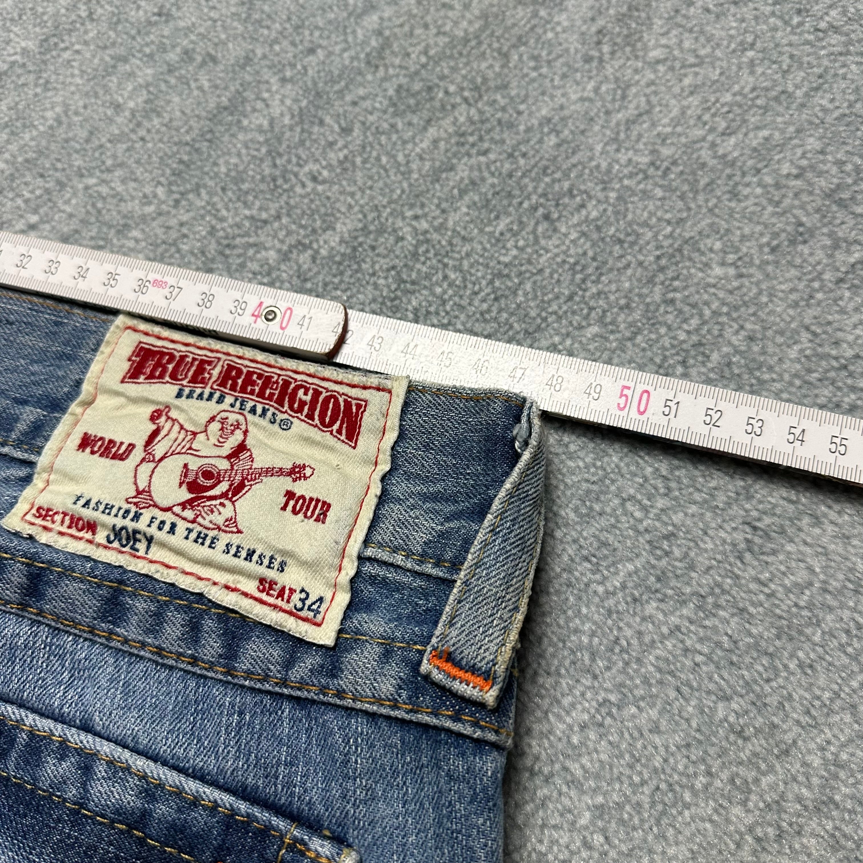 Vintage True Religion Jeans (XL)