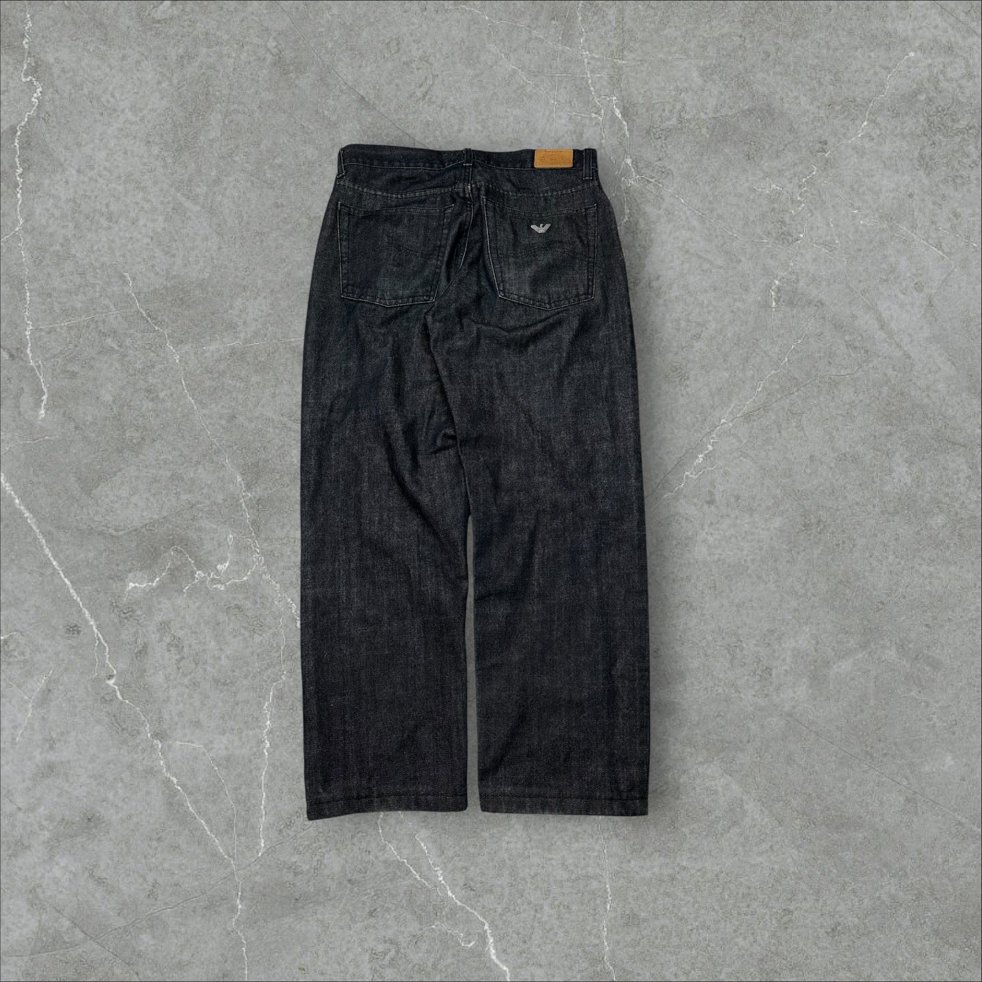 Vintage Armani Jeans (XS-S)
