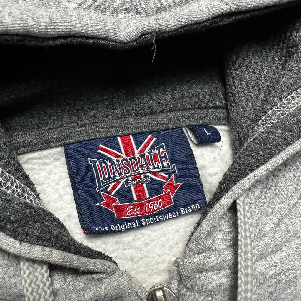 Vintage Lonsdale Zipper Jacke (L)