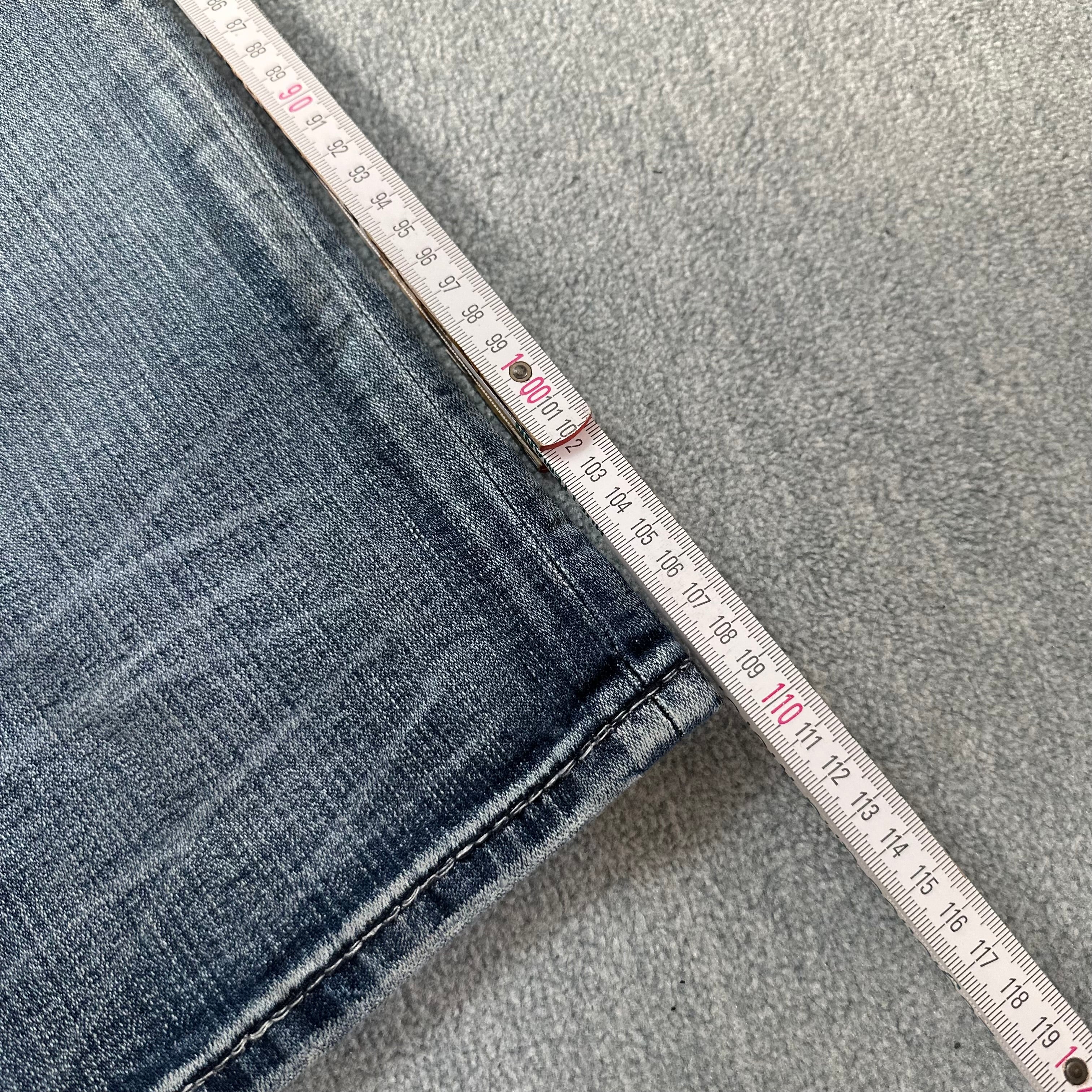 Vintage Rock Revival Jeans (XL-XXL)