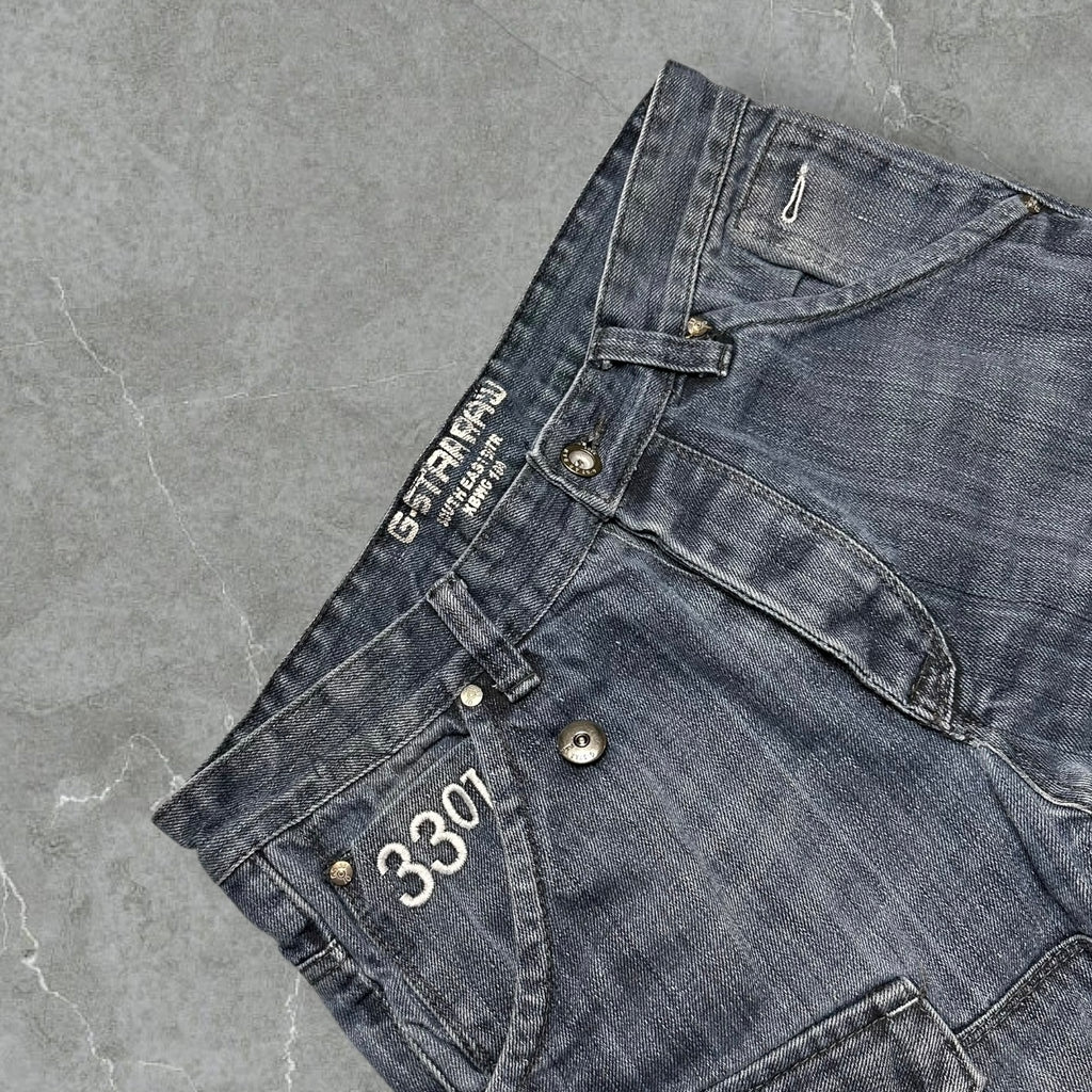 Vintage GStar Raw Denim Jeans (M)