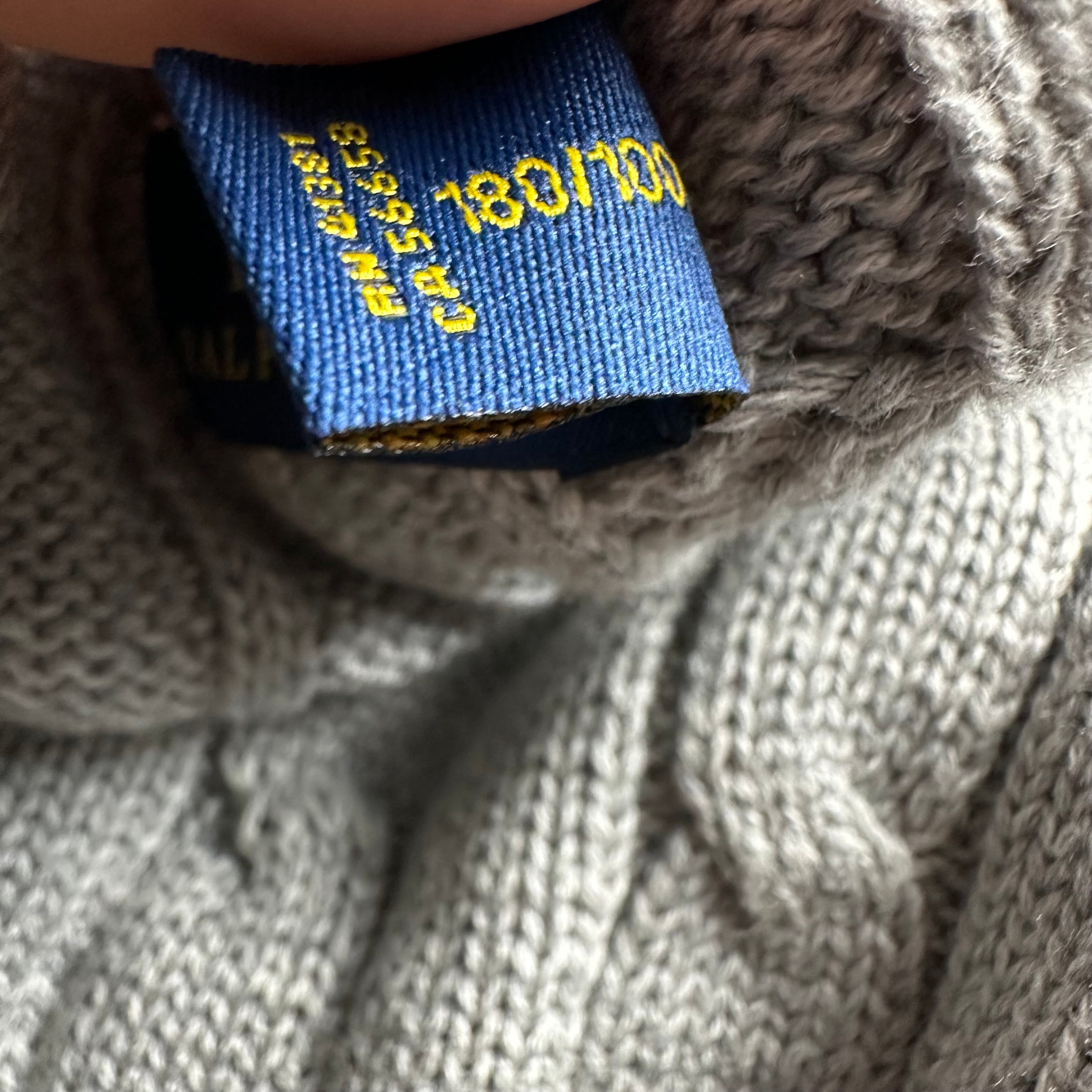 Ralph Lauren Sweater (XXS; XS; XS-S; S; S-M)