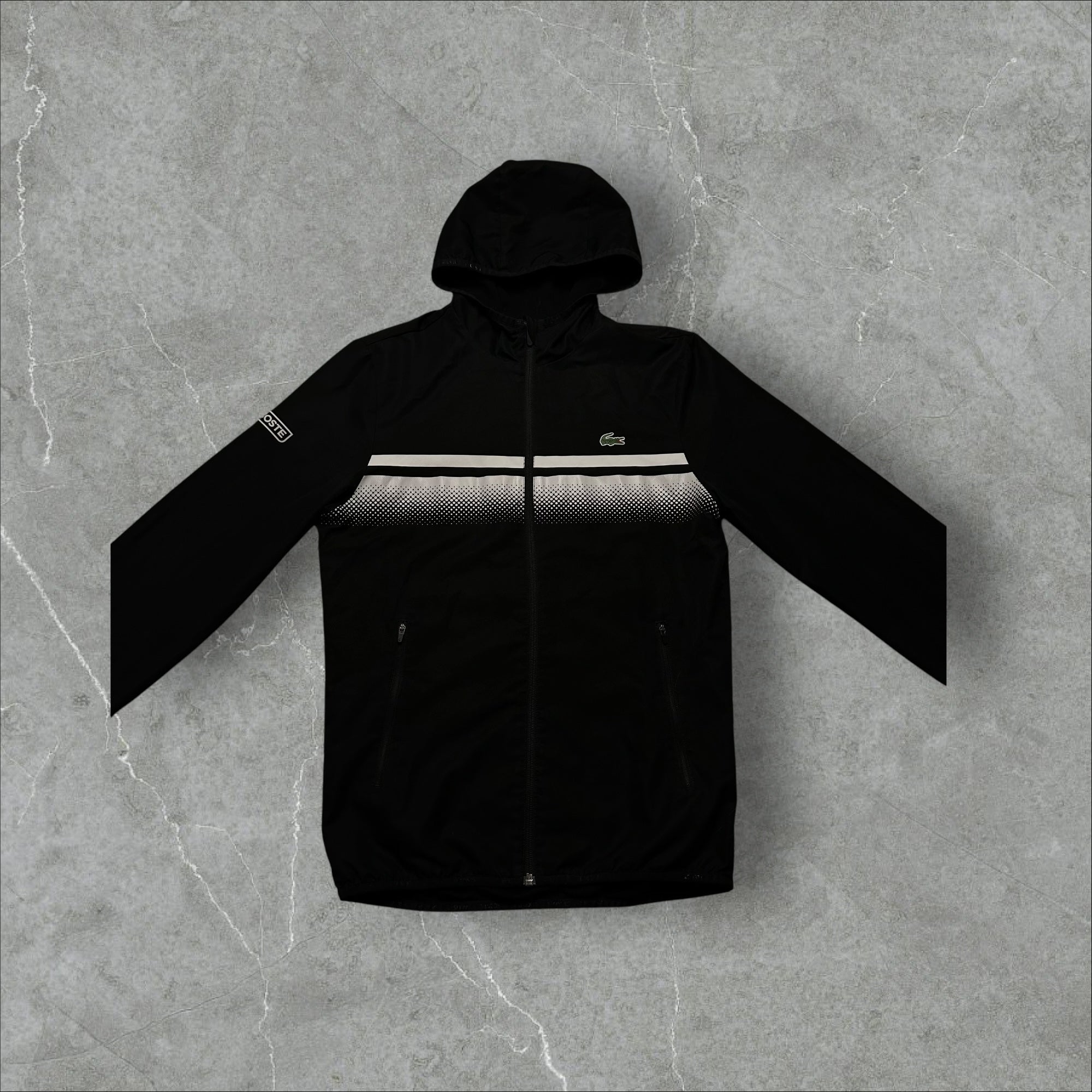 Lacoste Trackjacket rare (XS)