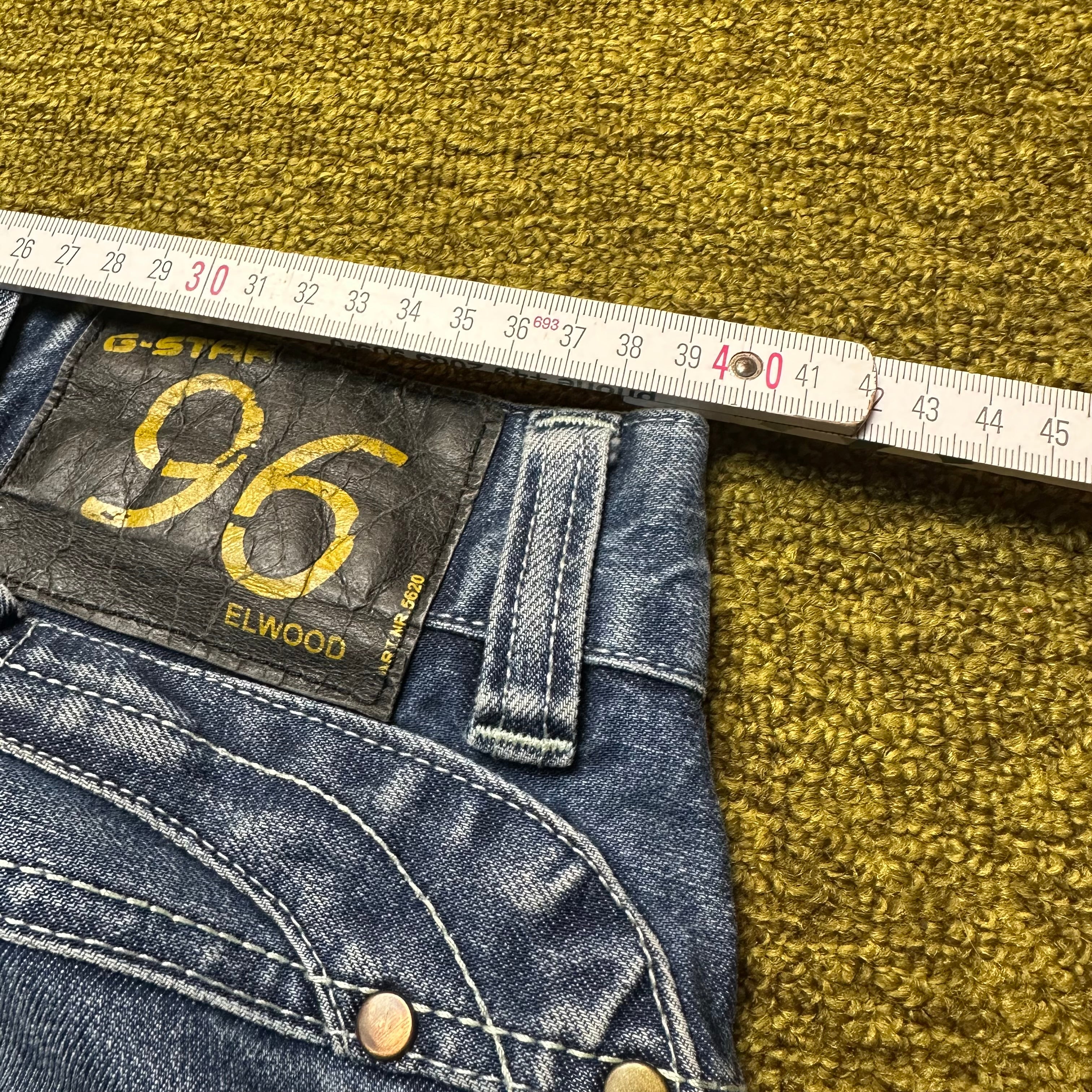 Vintage GSTAR Jeans (S-M)