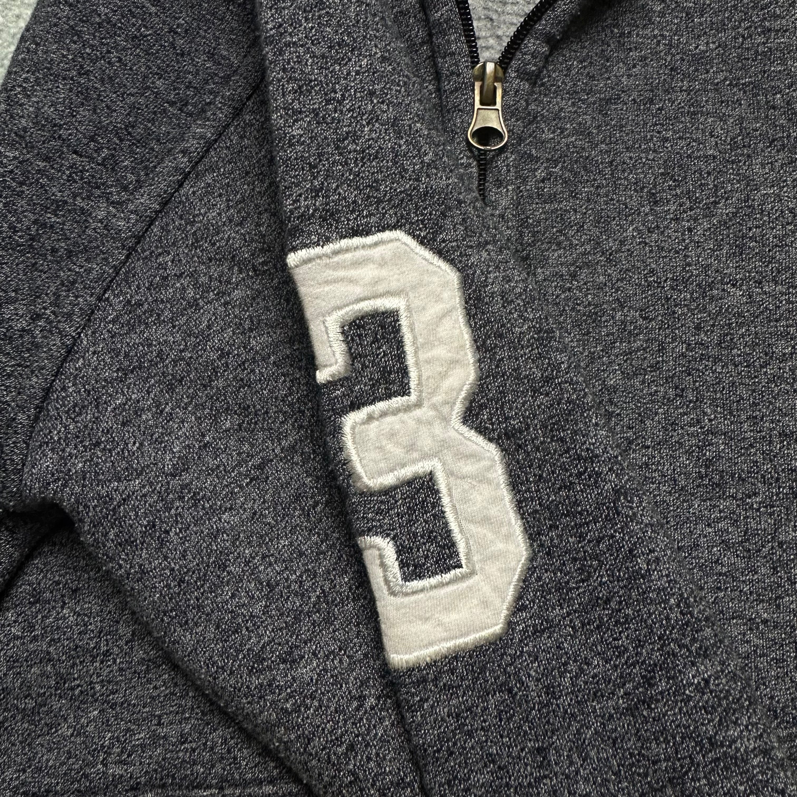 Vintage Ralph Lauren Zipper (S)