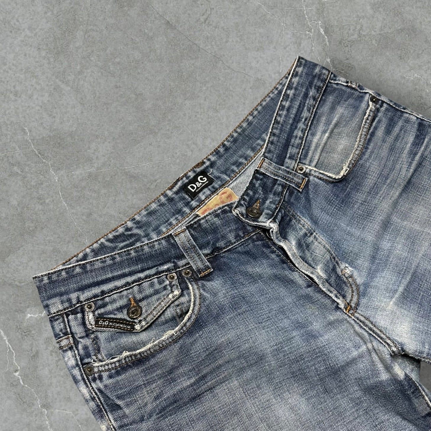 Vintage Dolce & Gabbana Jeans (S)