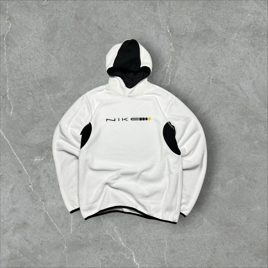 Vintage Nike Ninja Fleece Hoodie (M)