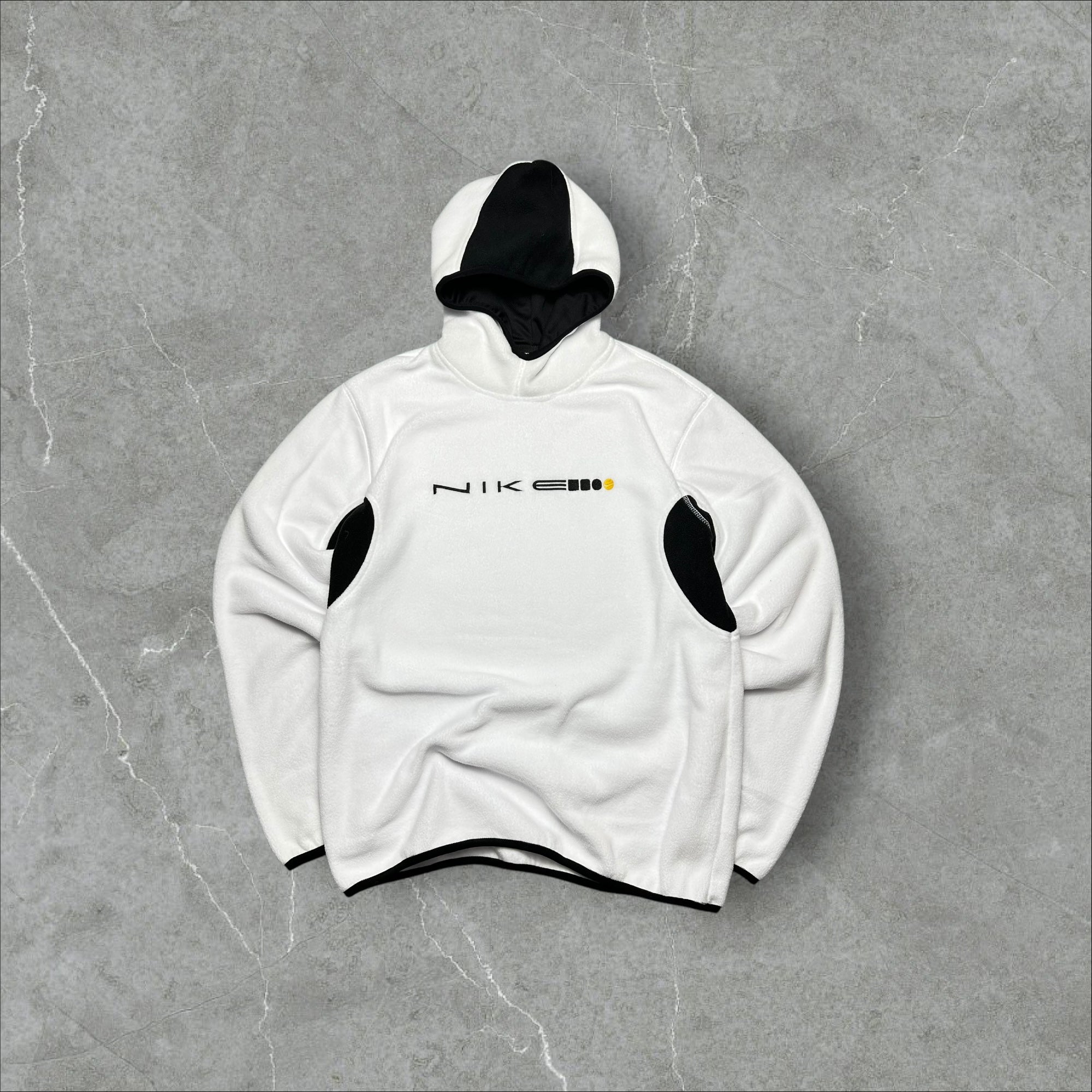 Vintage Nike Ninja Fleece Hoodie (M)