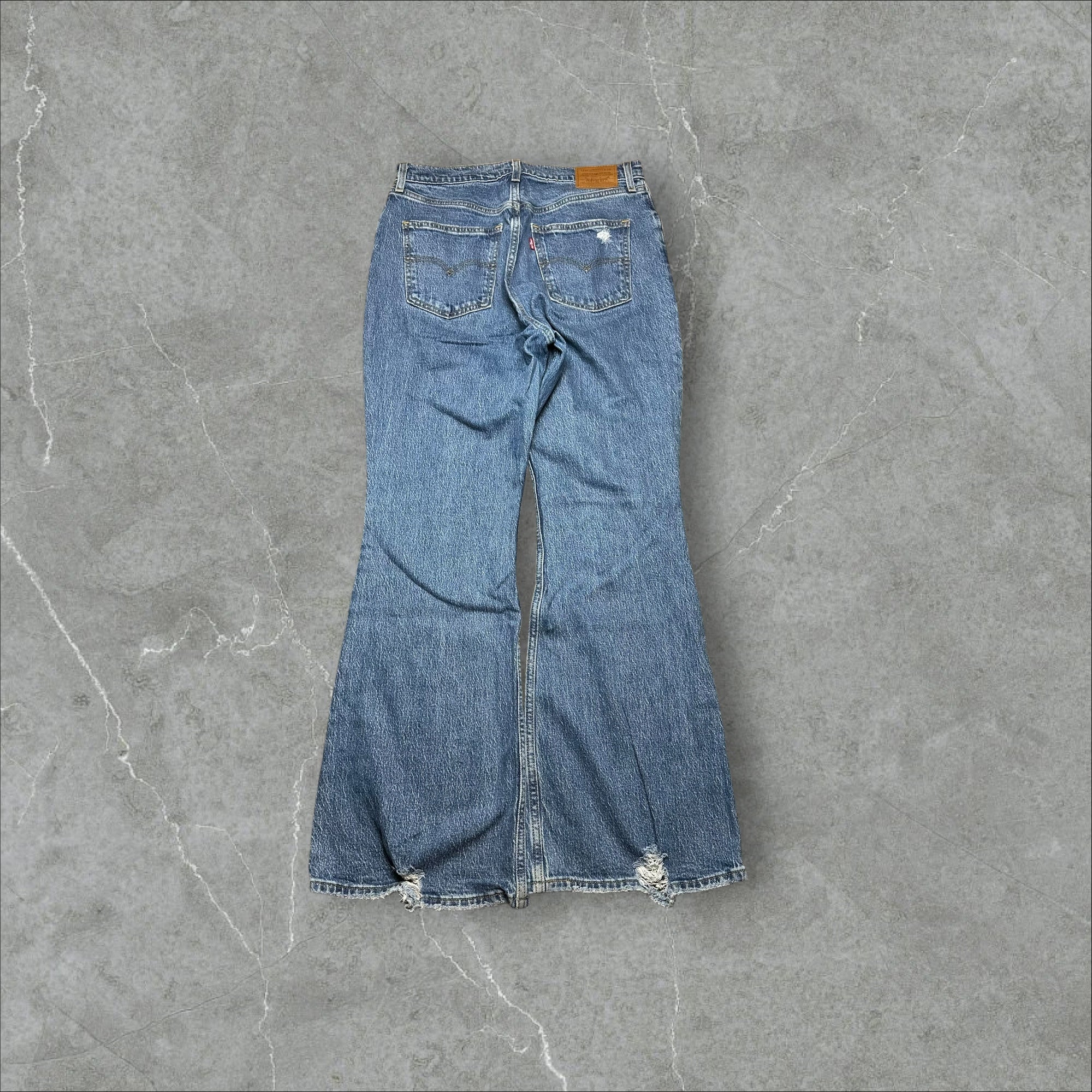 Vintage Levi’s flared Jeans (M-L)