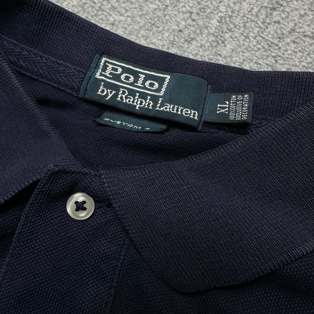 Vintage Ralph Lauren Polo Shirt (XL)