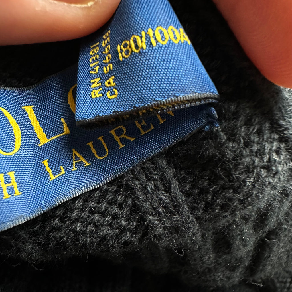Ralph Lauren Sweater (XS; XS-S)