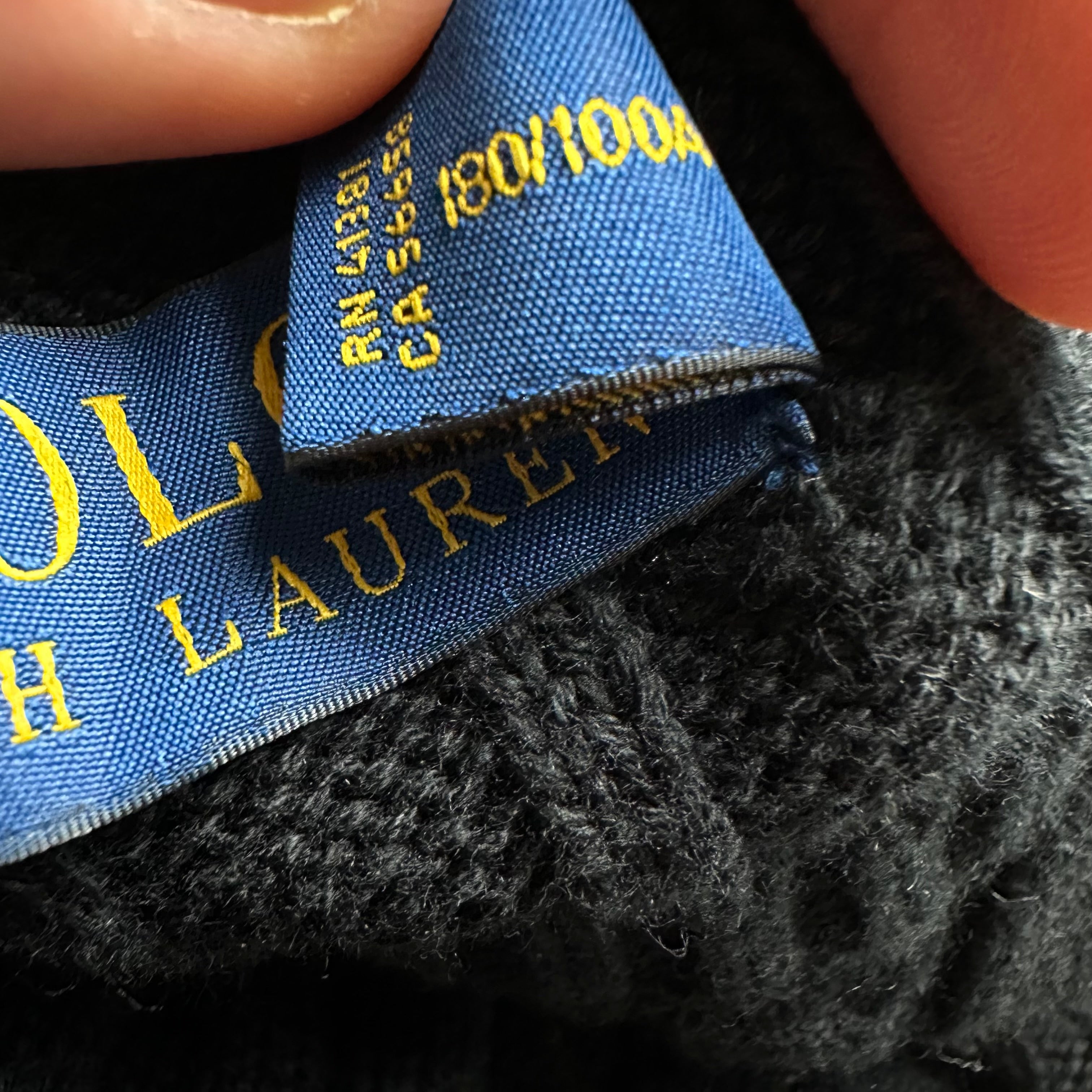 Ralph Lauren Sweater (XS; XS-S)