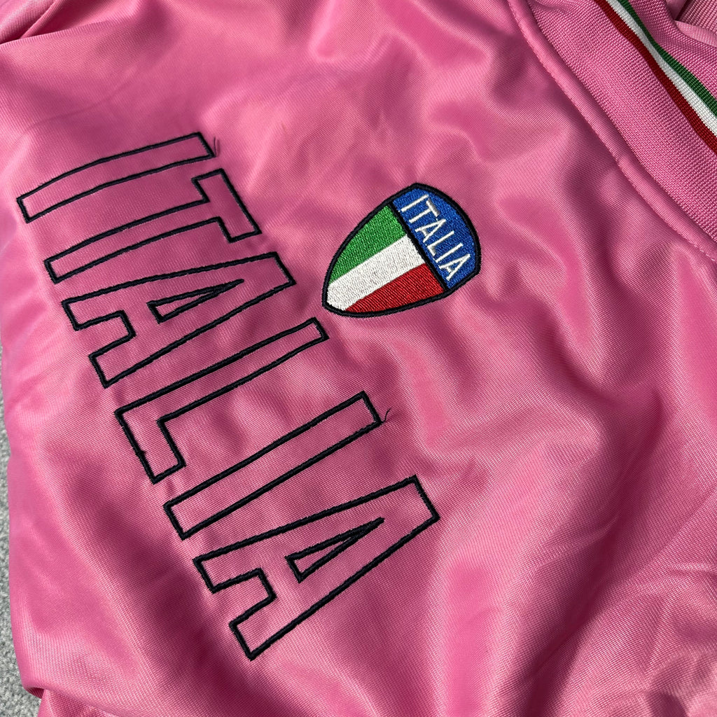 Vintage Italia Zipper Jacke (S)