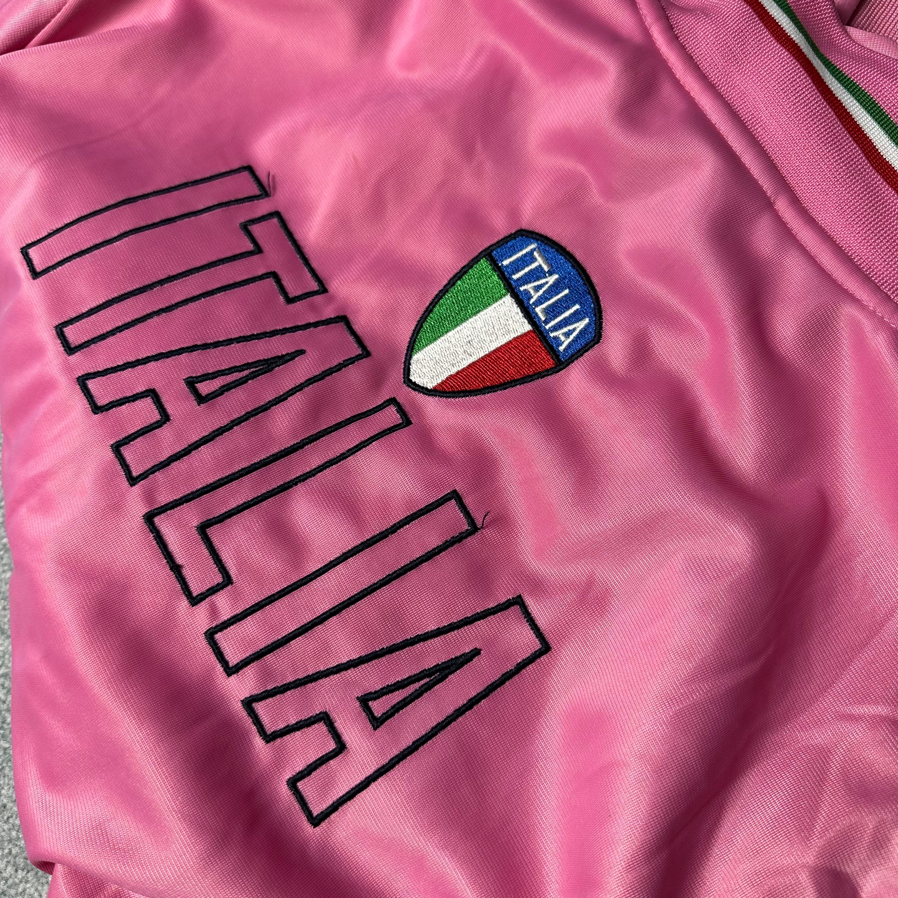 Vintage Italia Zipper Jacke (S)