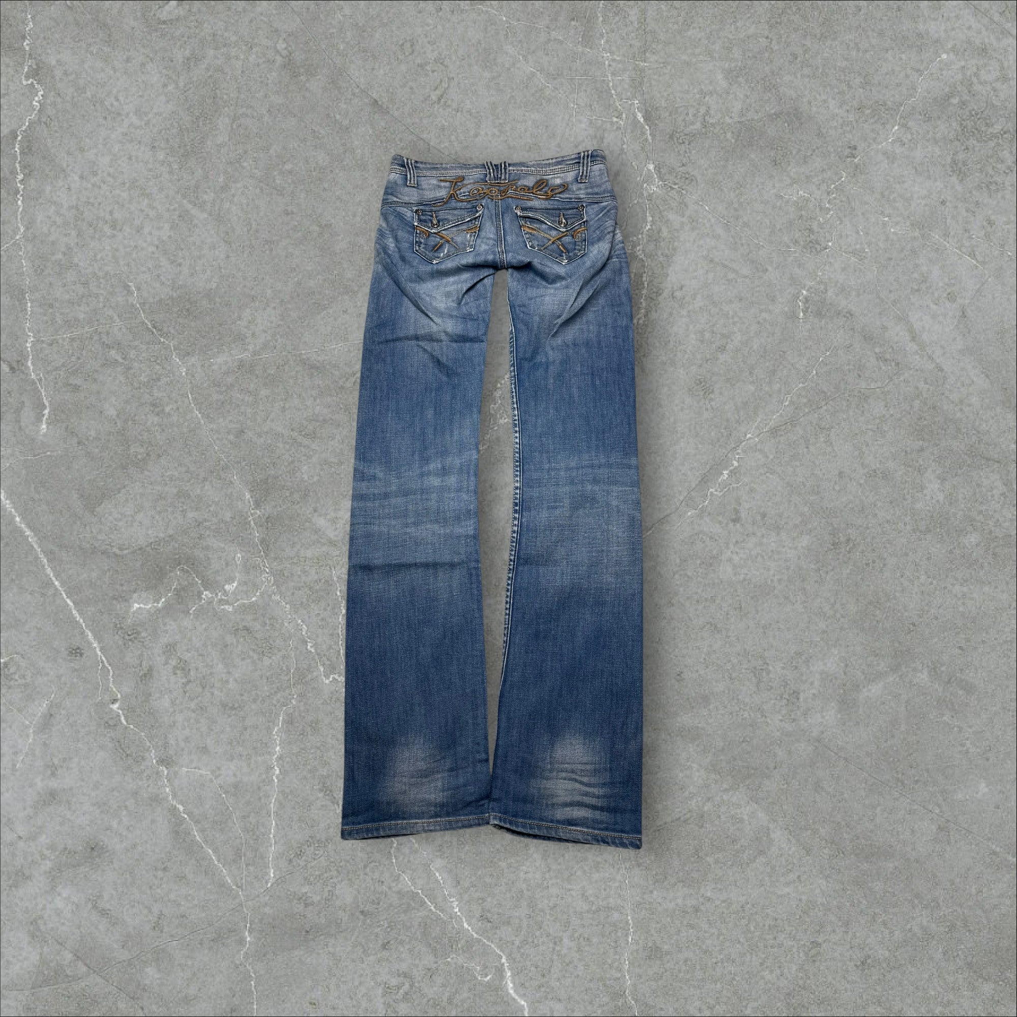 Vintage Kaporal Bootcut Jeans Women (S-M)
