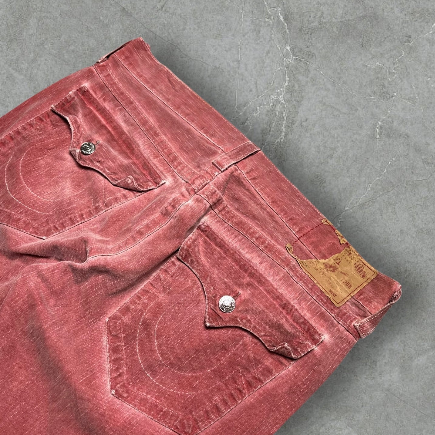 Vintage True Religion Jeans (XL)