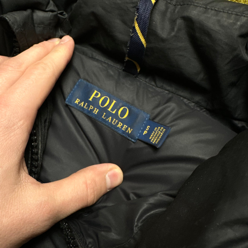Ralph Lauren Puffer Winterjacke (S-M)