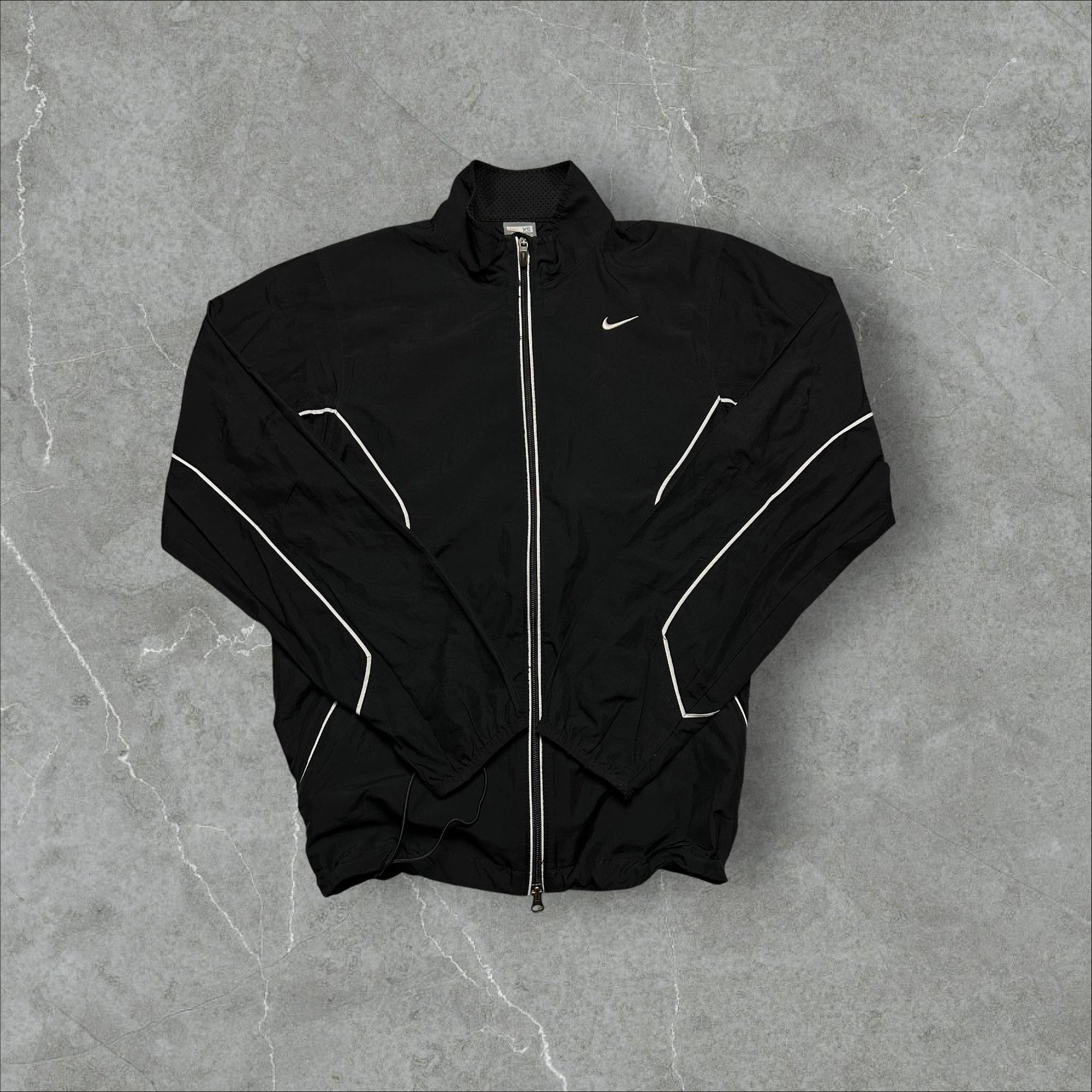 Vintage Nike Trackjacket (XS)