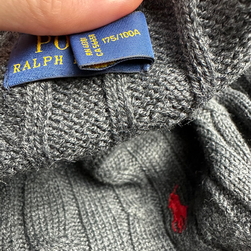 Ralph Lauren Sweater (S & S-M)