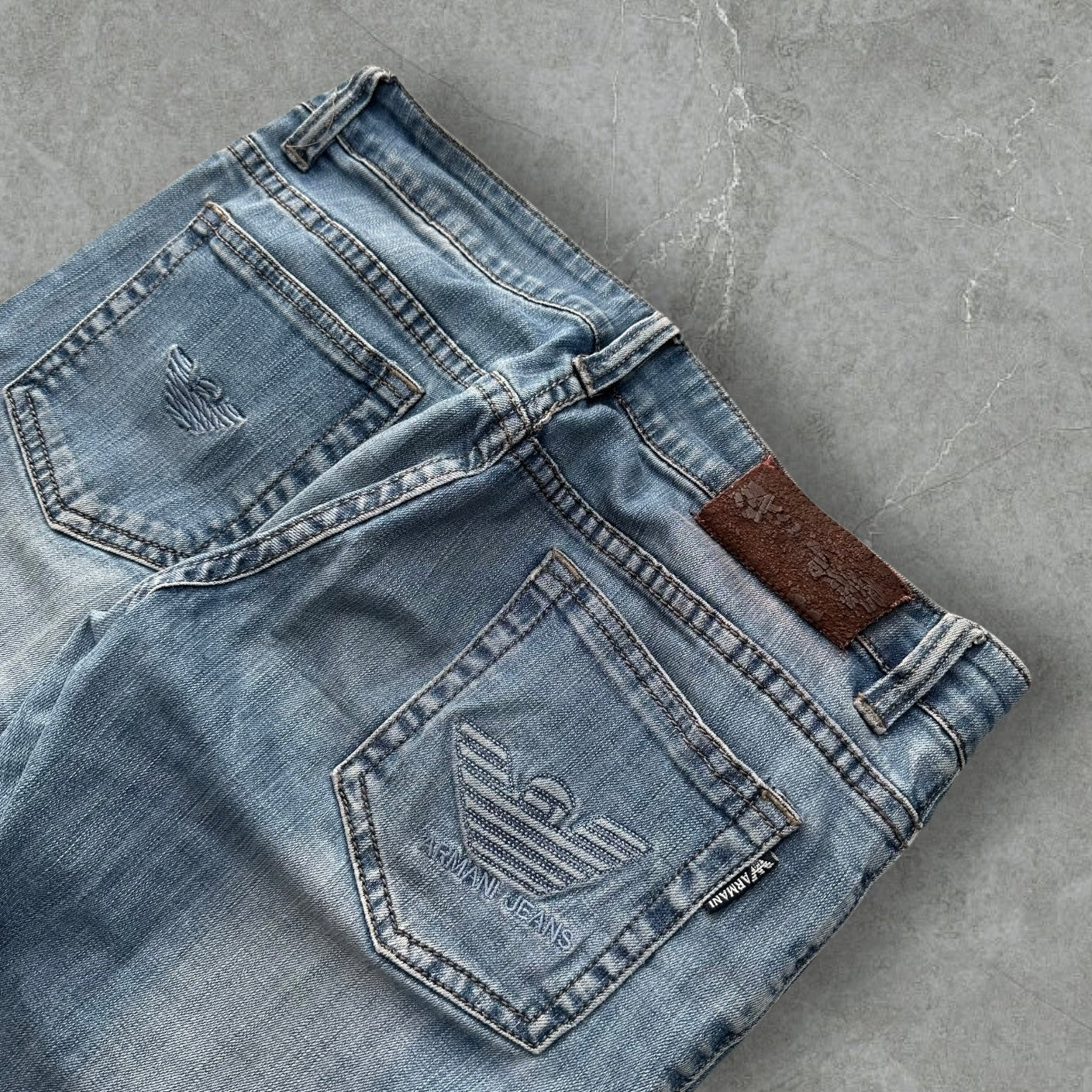 Vintage Armani Jeans Frauen (XS-S)