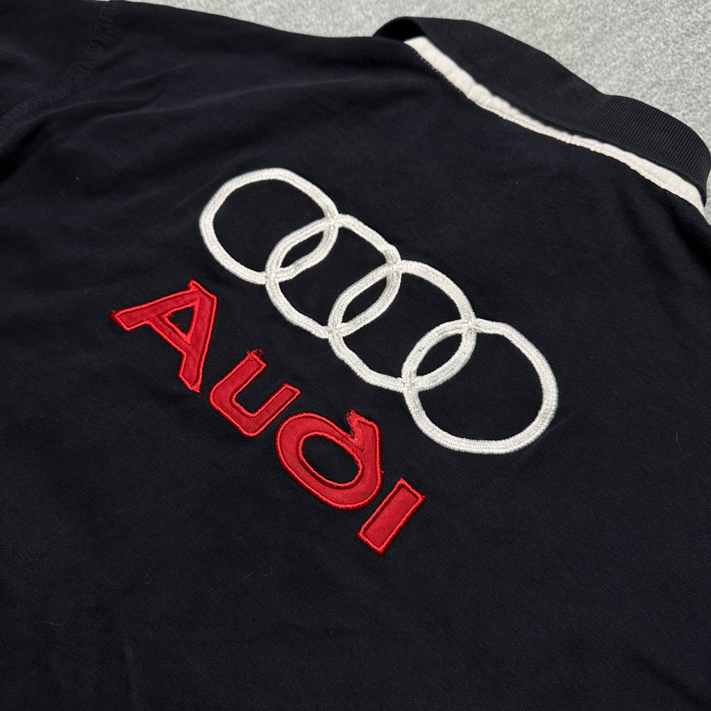 Vintage Audi Polo Shirt (L)