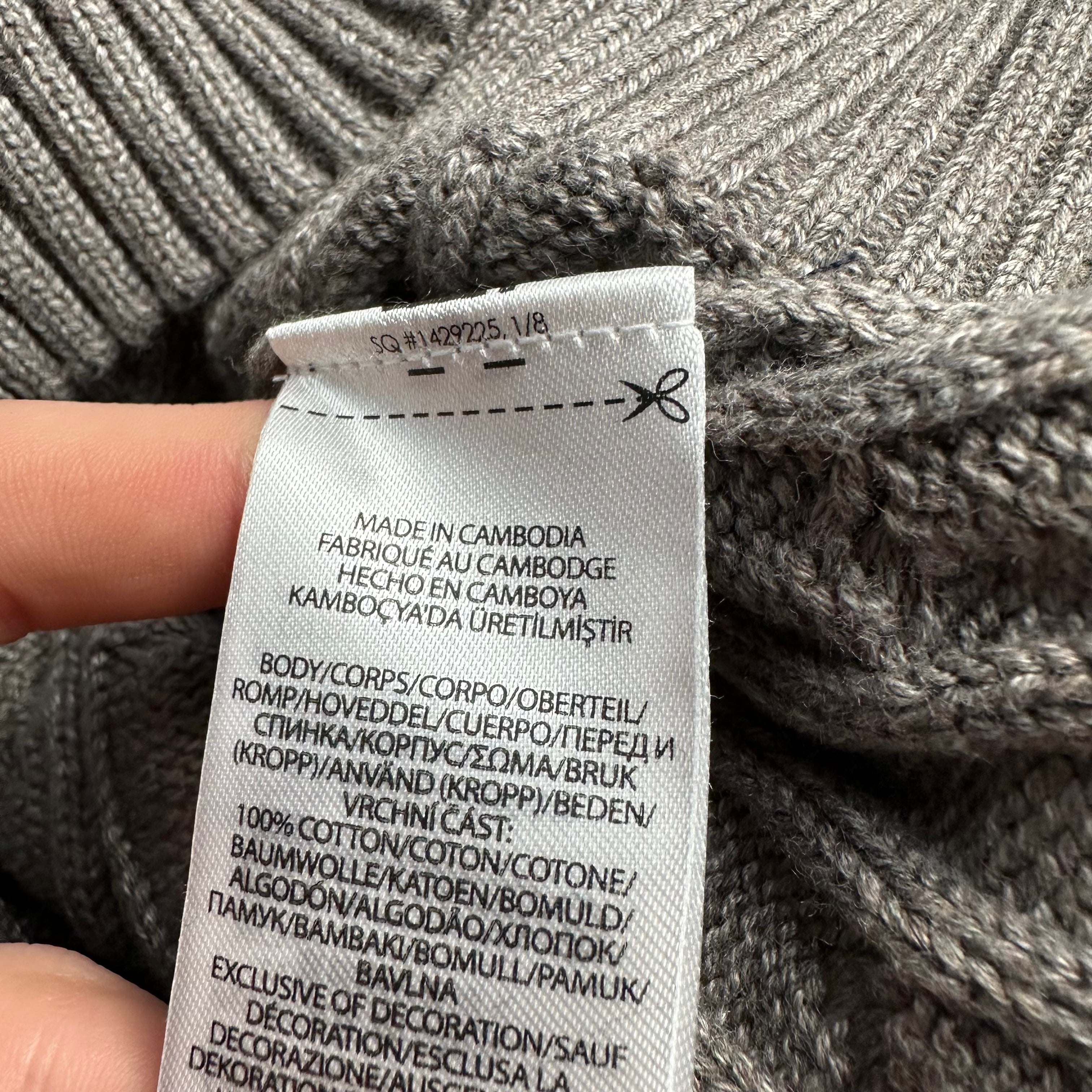 Ralph Lauren Sweater (XS-S)