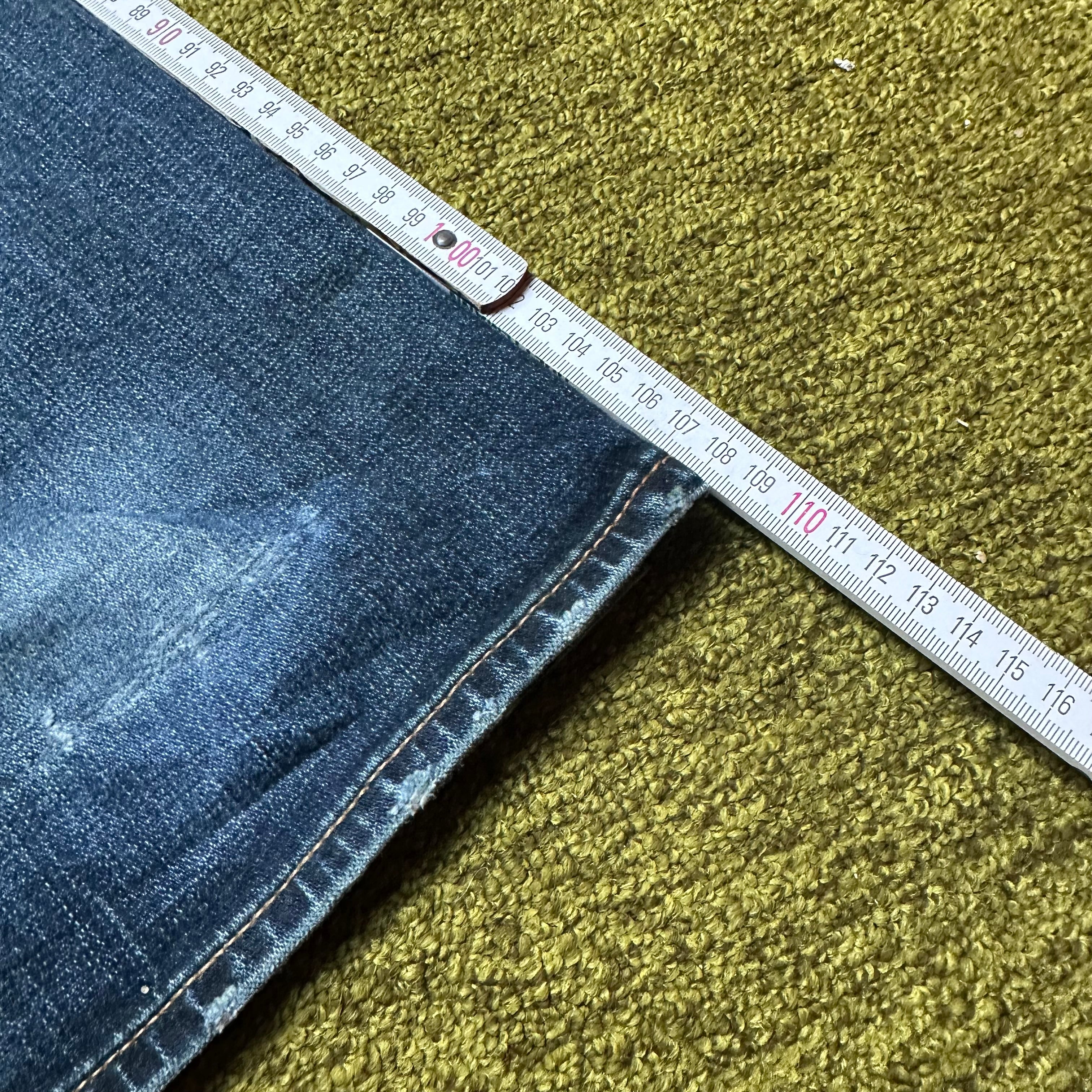 Vintage Evisu Jeans Damen (28/M)