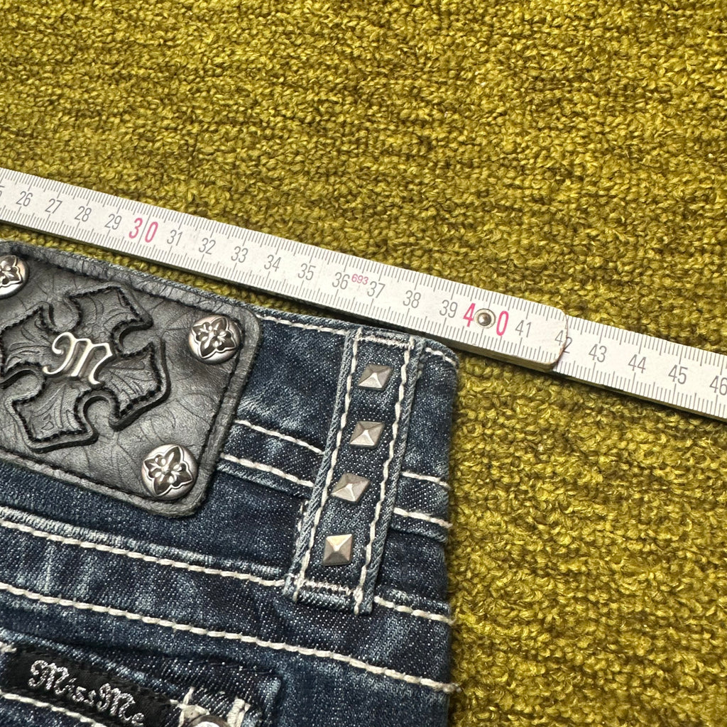 Vintage Miss Me Bootcut Jeans Damen (M)
