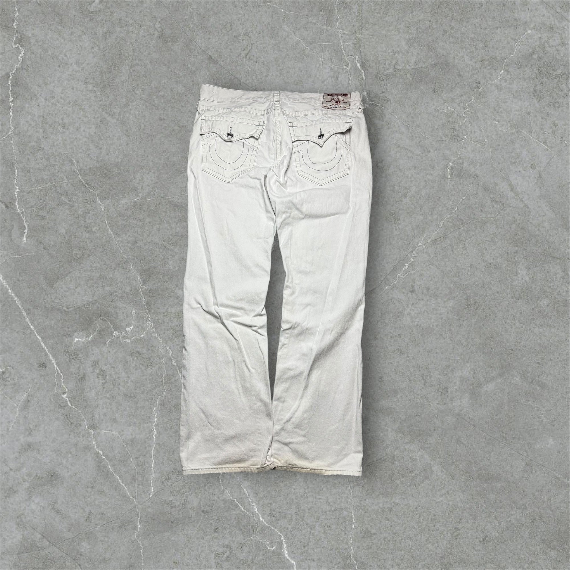 Vintage True Religion Jeans (XXL /W40)