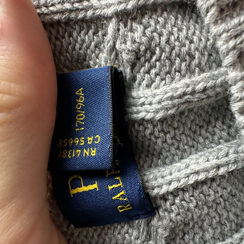 Ralph Lauren Sweater (XXS; XS; XS-S; S; S-M)