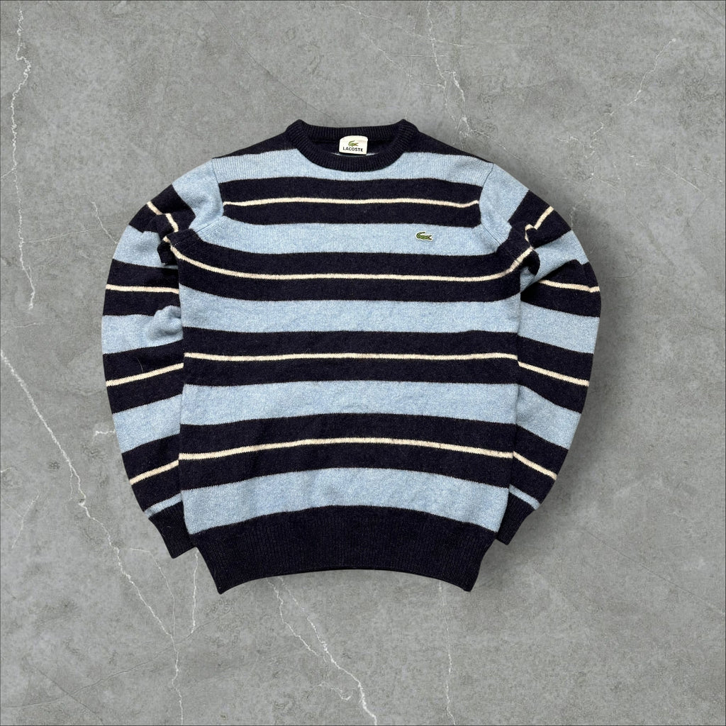 Vintage Lacoste Sweater Wolle (XS)