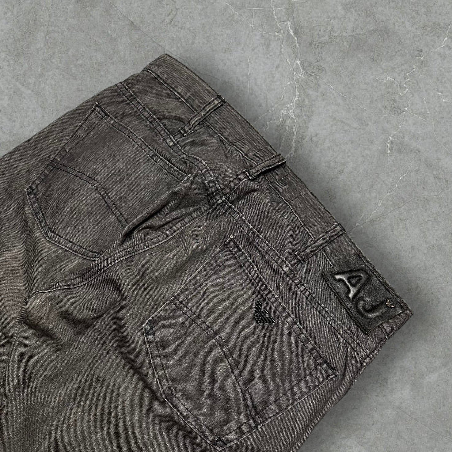Vintage Armani Jeans (M)