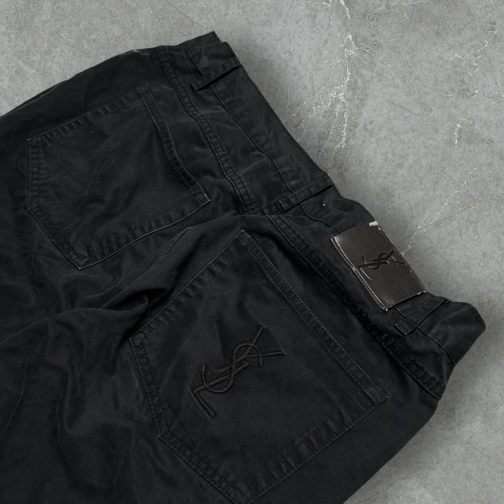 Vintage Yves Saint Laurent Pants (M)