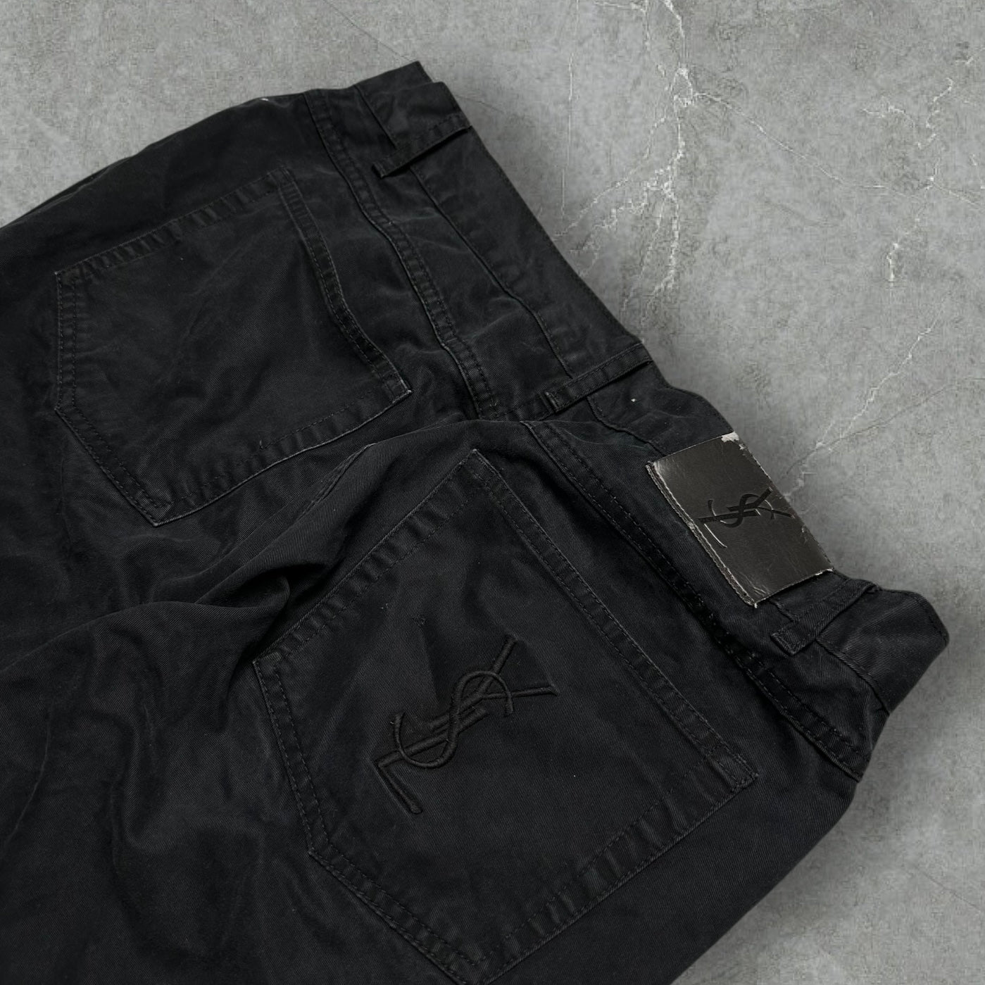 Vintage Yves Saint Laurent Pants (M)