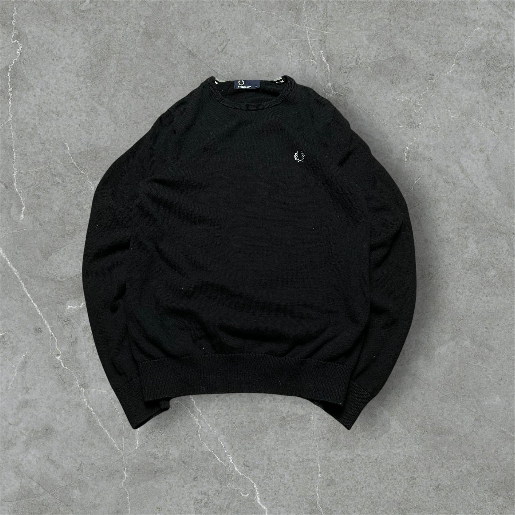 Vintage Fred Perry Sweater (S)