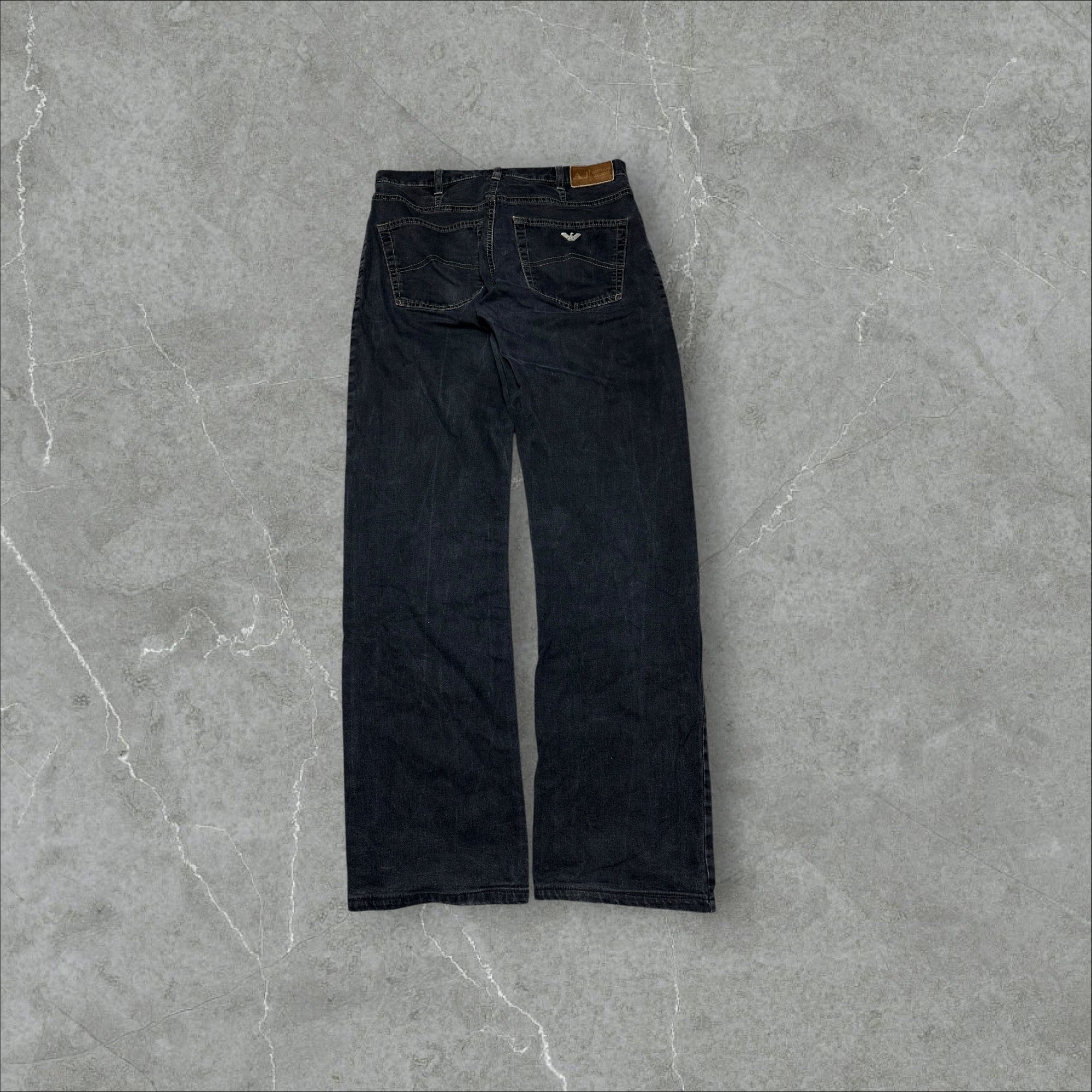 Vintage Armani Jeans (S)