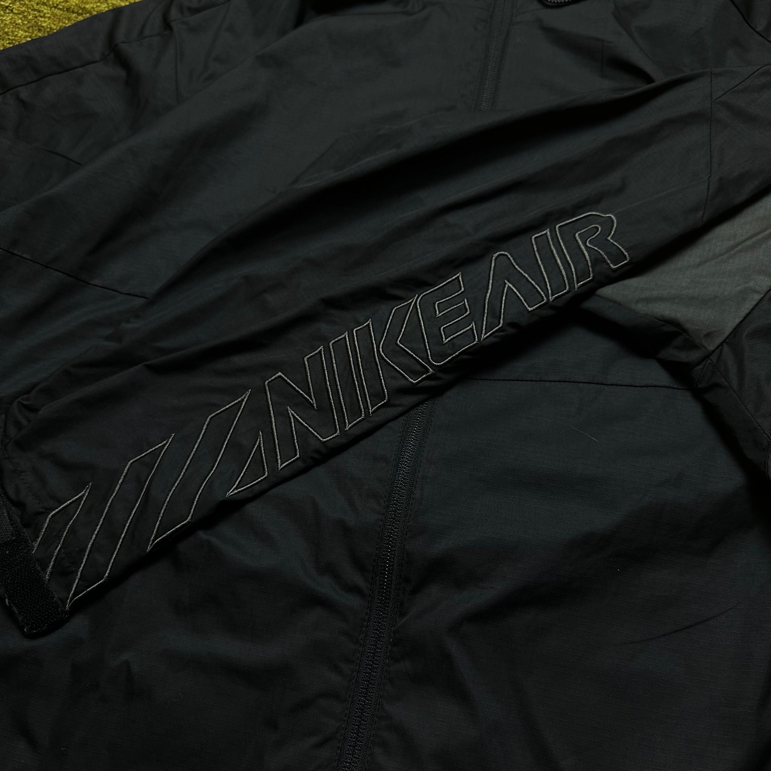 Vintage Nike Air Übergangsjacke (L)
