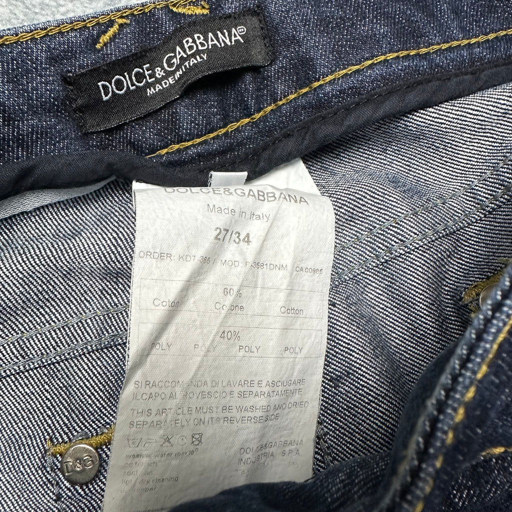 Vintage Dolce & Gabbana Jeans Damen (27)