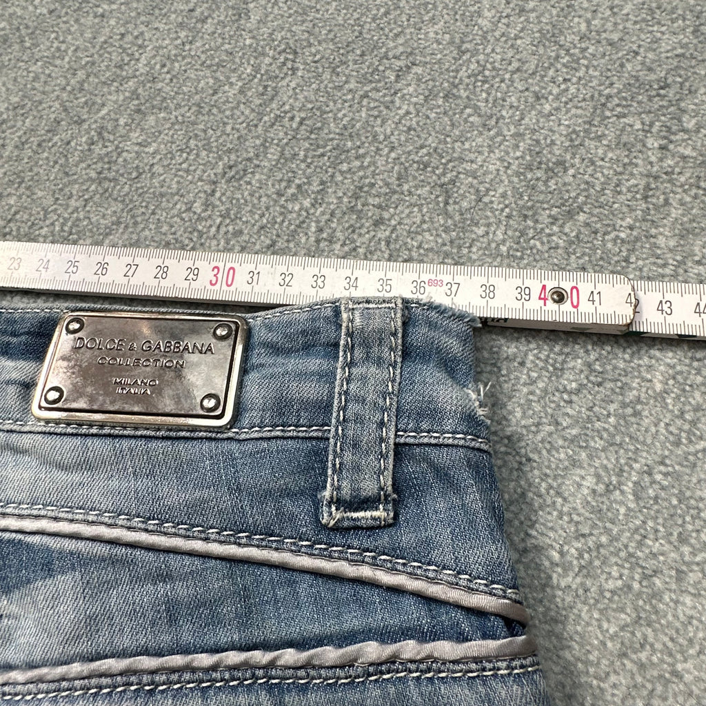 Vintage D&G Bootcut Jeans Women (S)