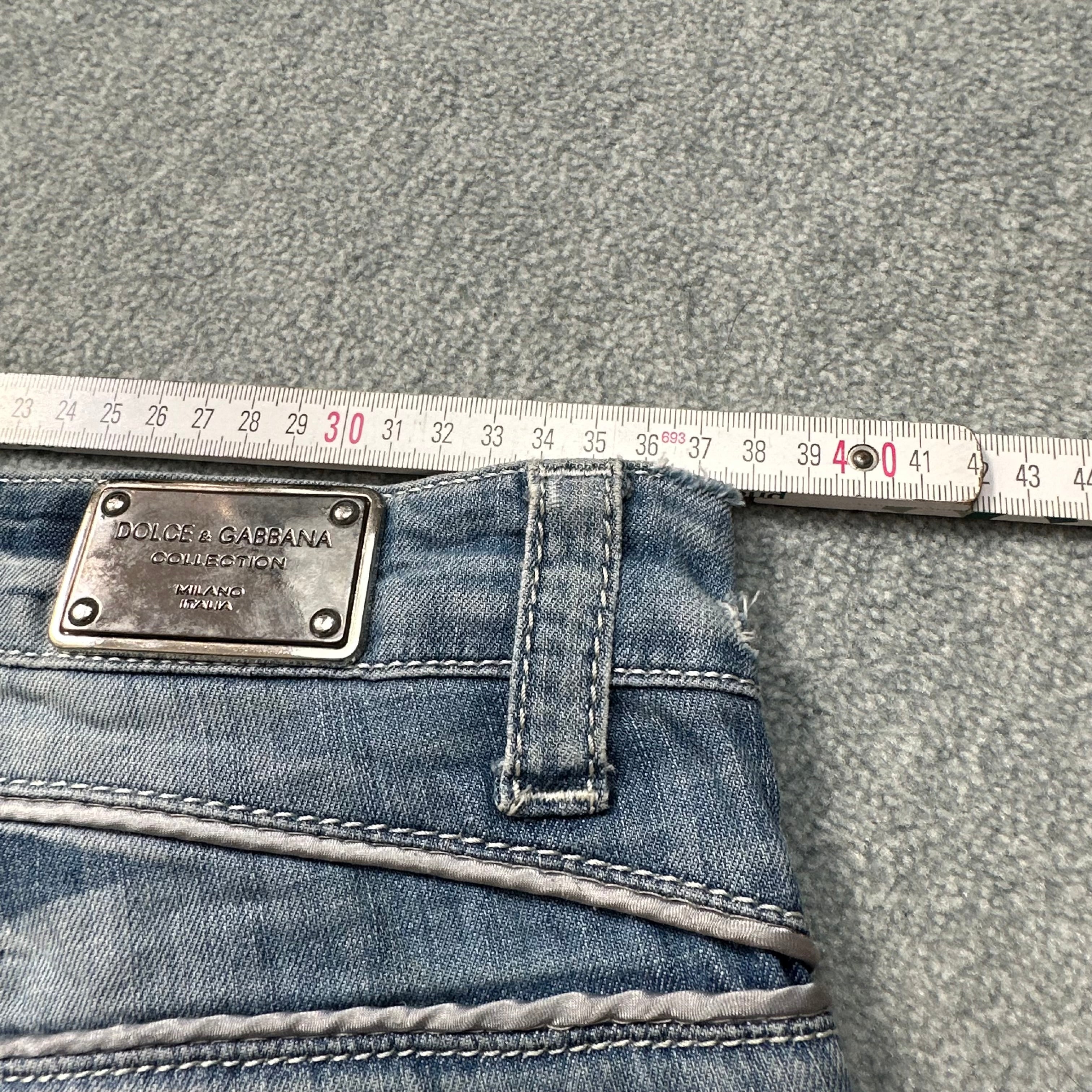 Vintage D&G Bootcut Jeans Women (S)