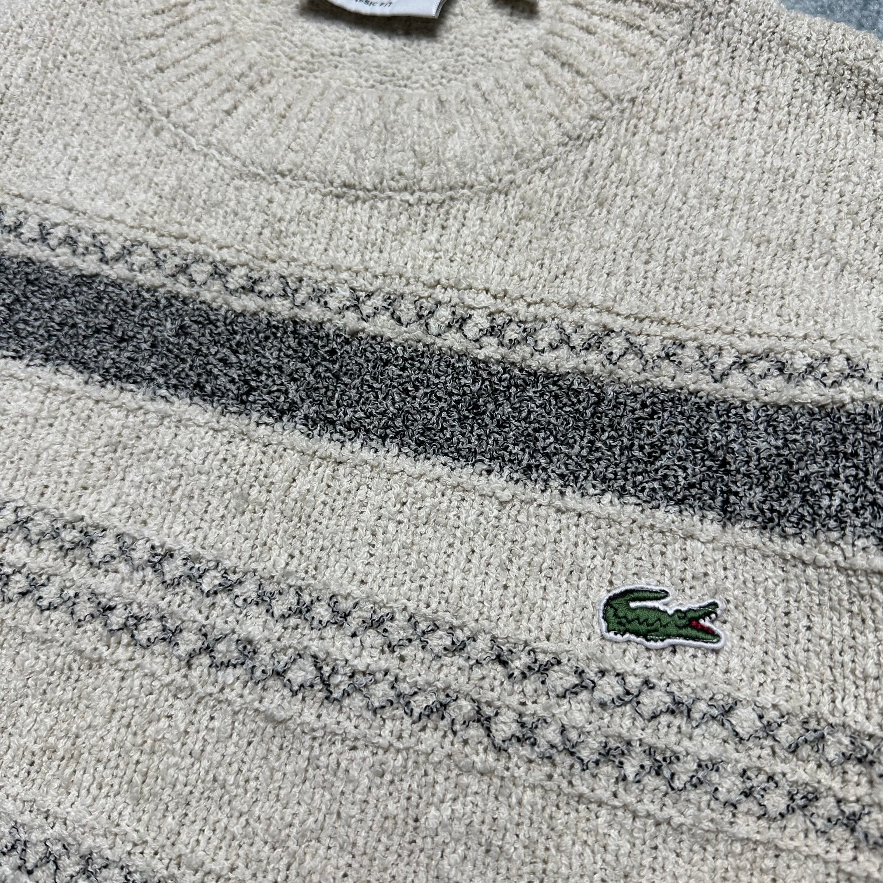 Vintage Lacoste Sweater (L)