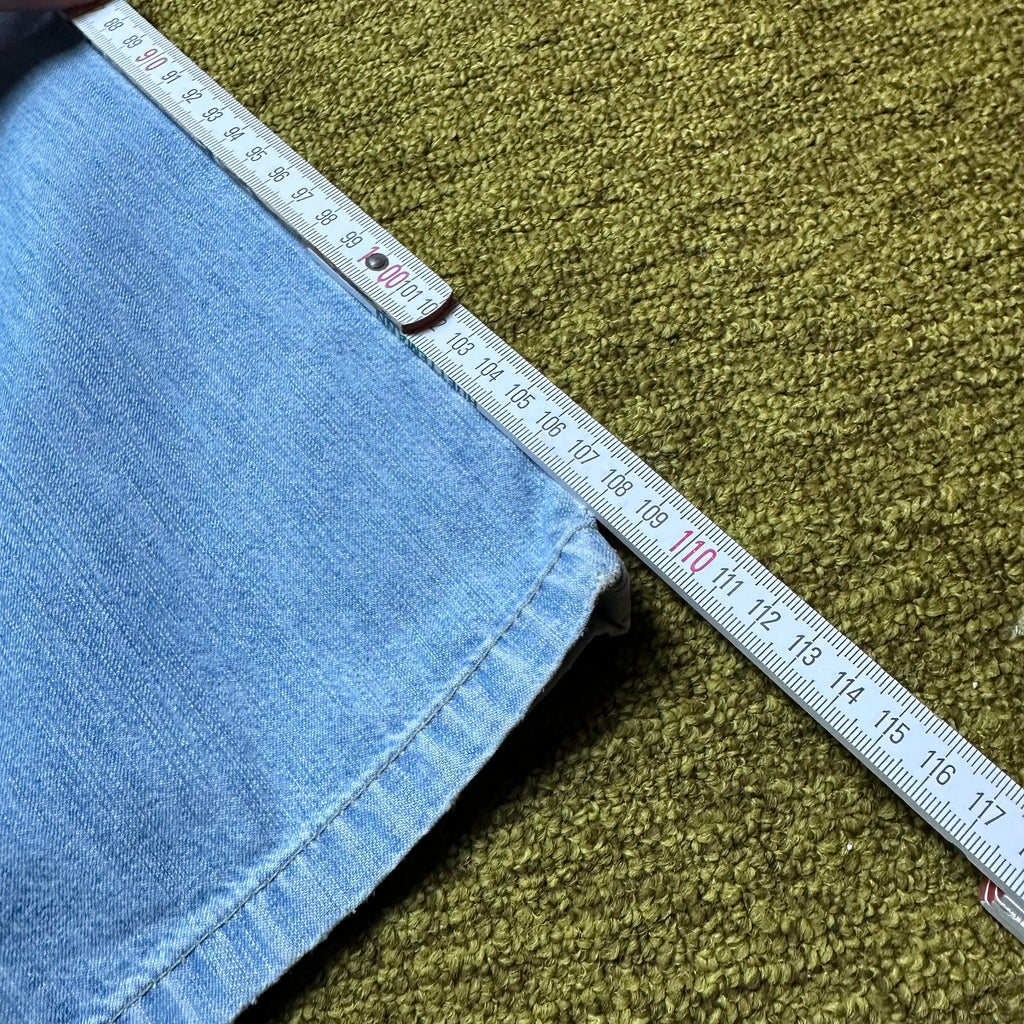 Vintage Emporio Armani baggy Jeans (M)