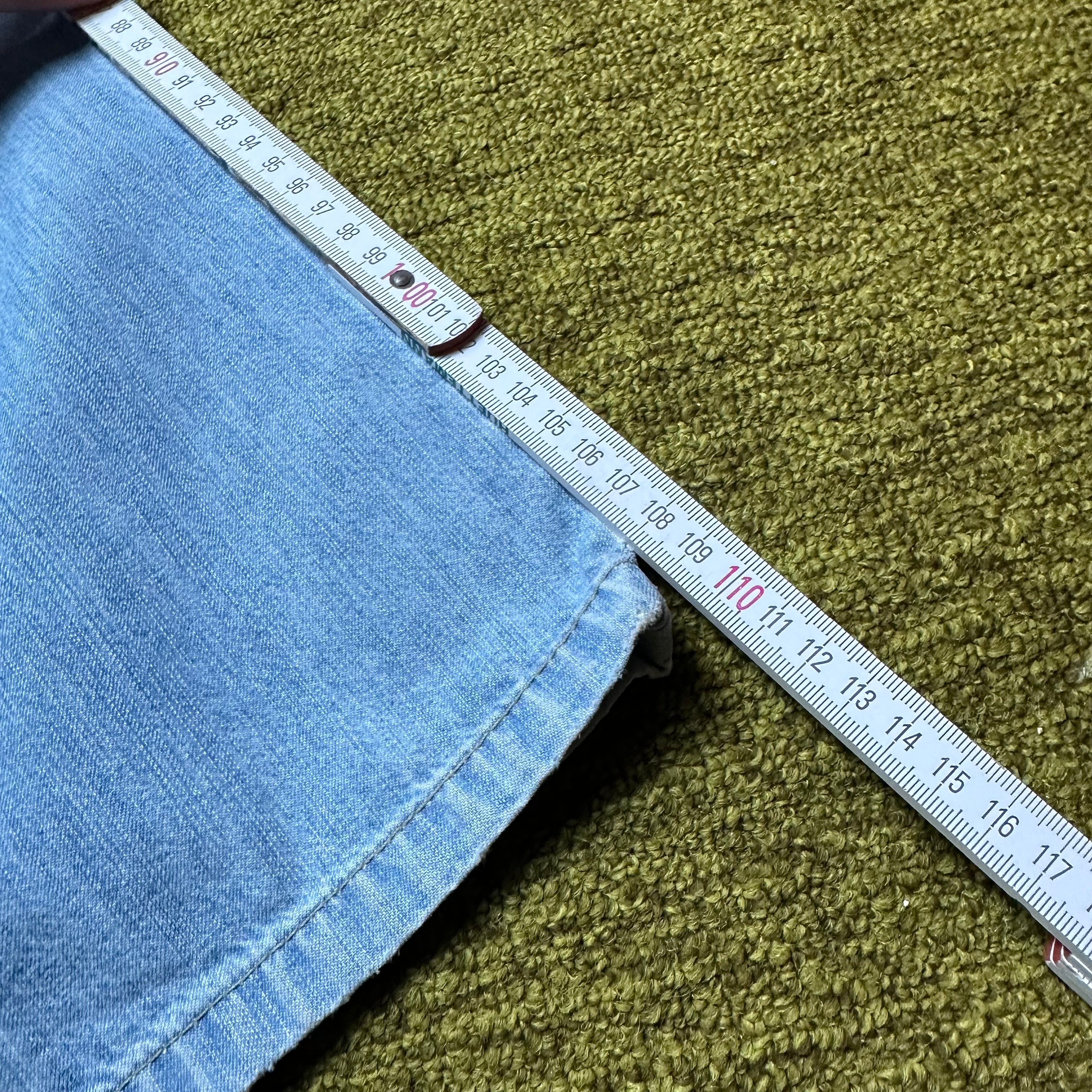Vintage Emporio Armani baggy Jeans (M)