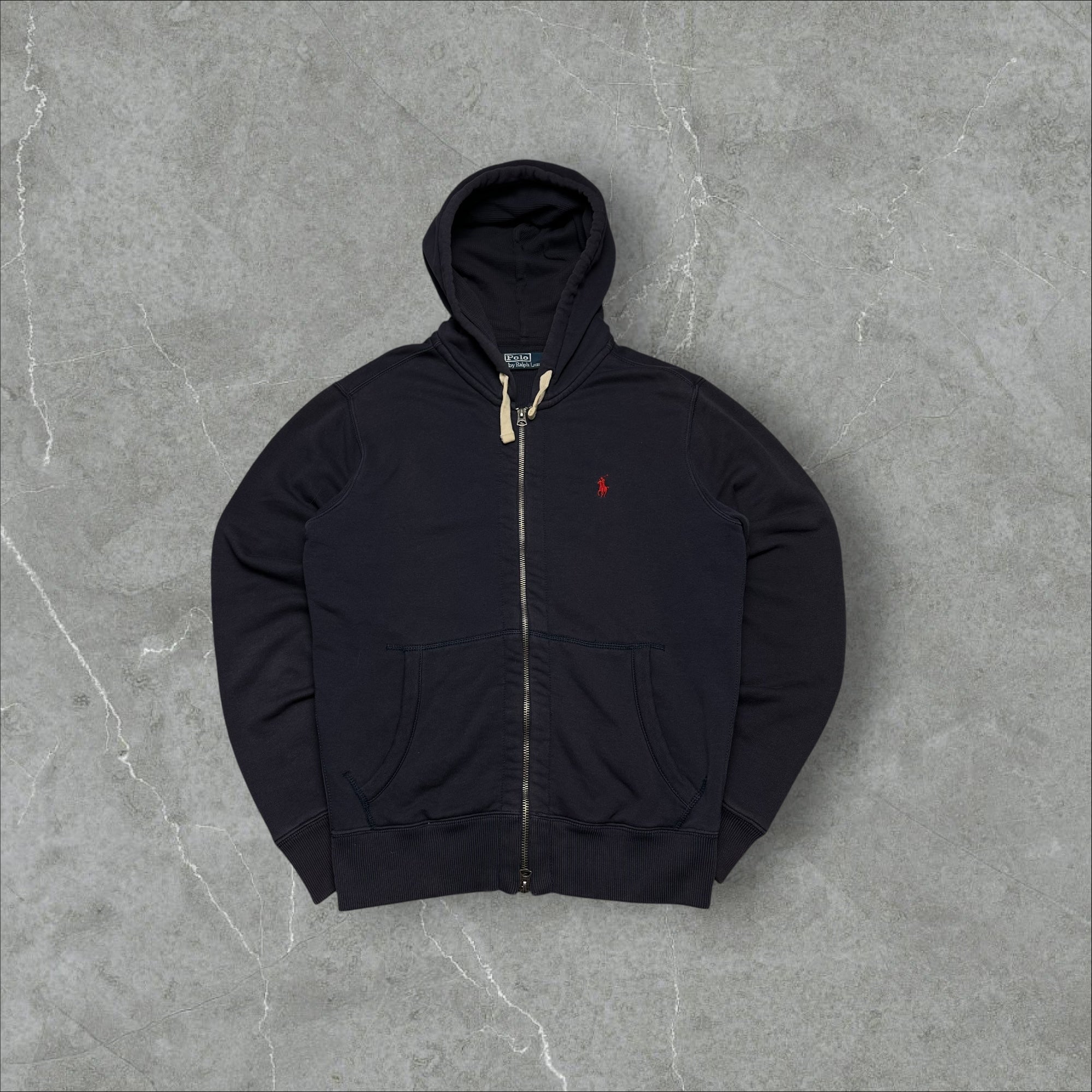 Vintage Ralph Lauren Zipper Jacke (S)