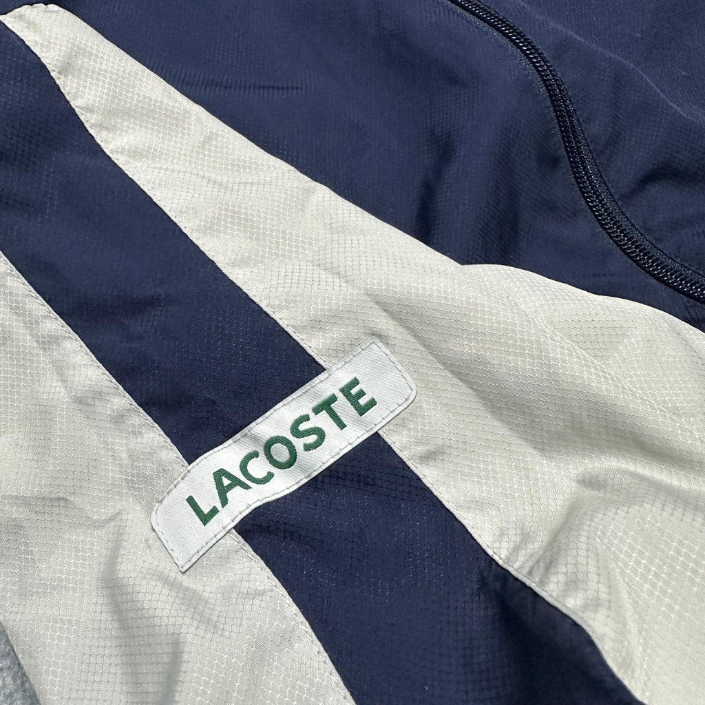 Vintage Lacoste Trackjacket (L)