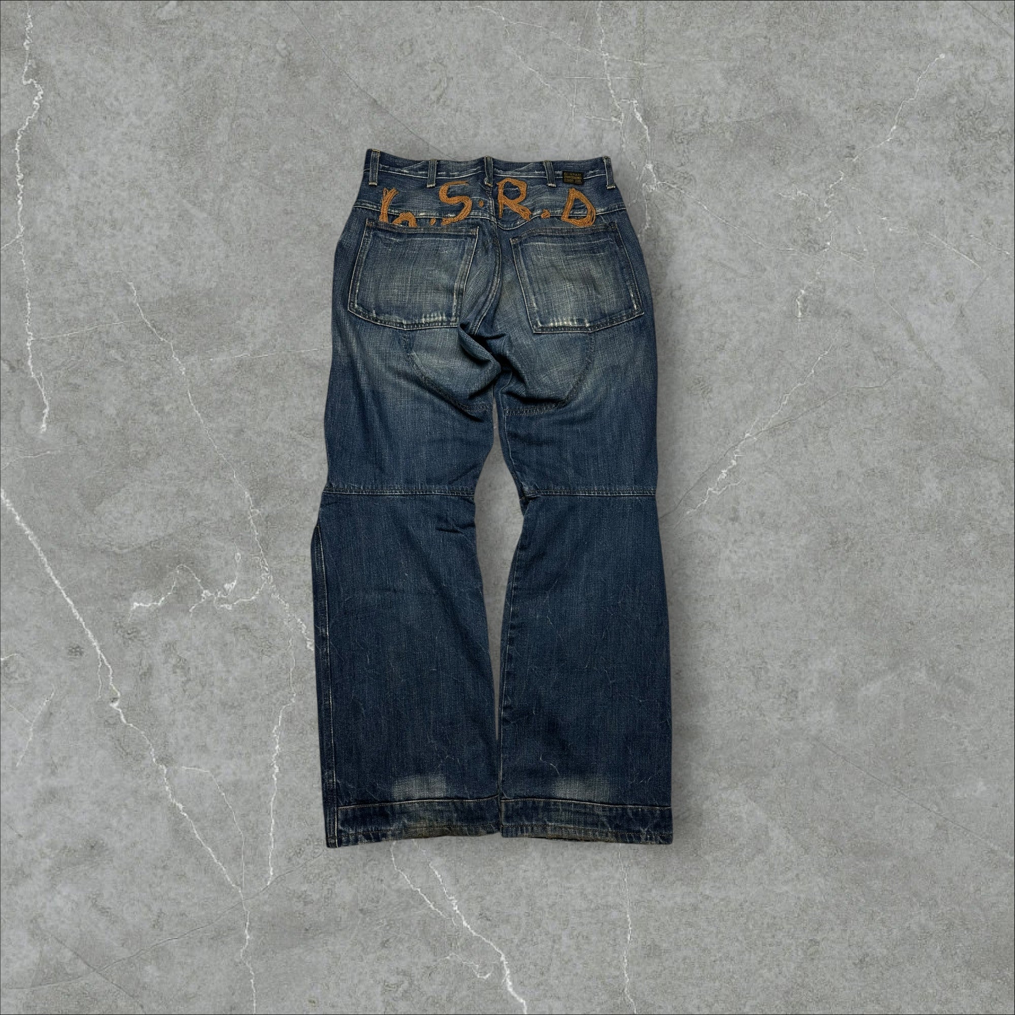 Vintage G-Star GSRD Jeans (M)