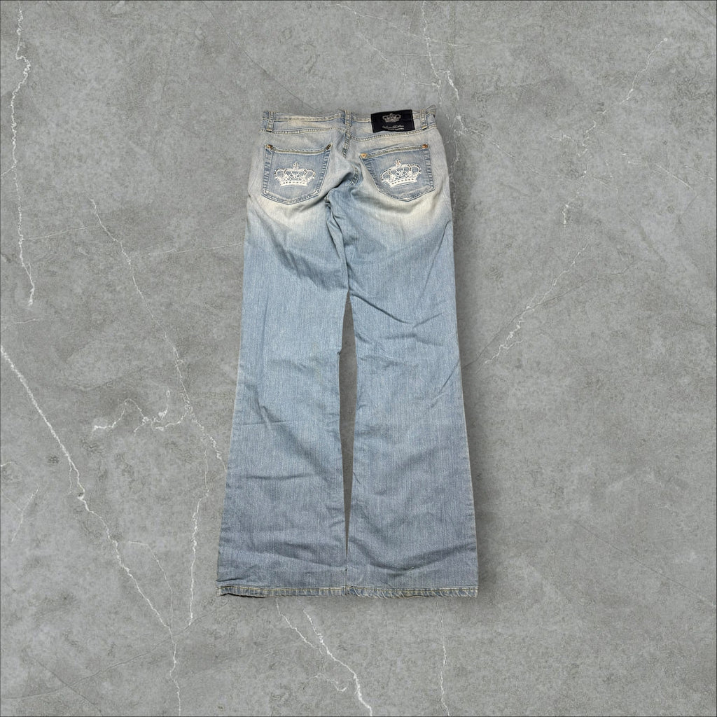 Vintage Victoria Beckham Jeans Damen (L)